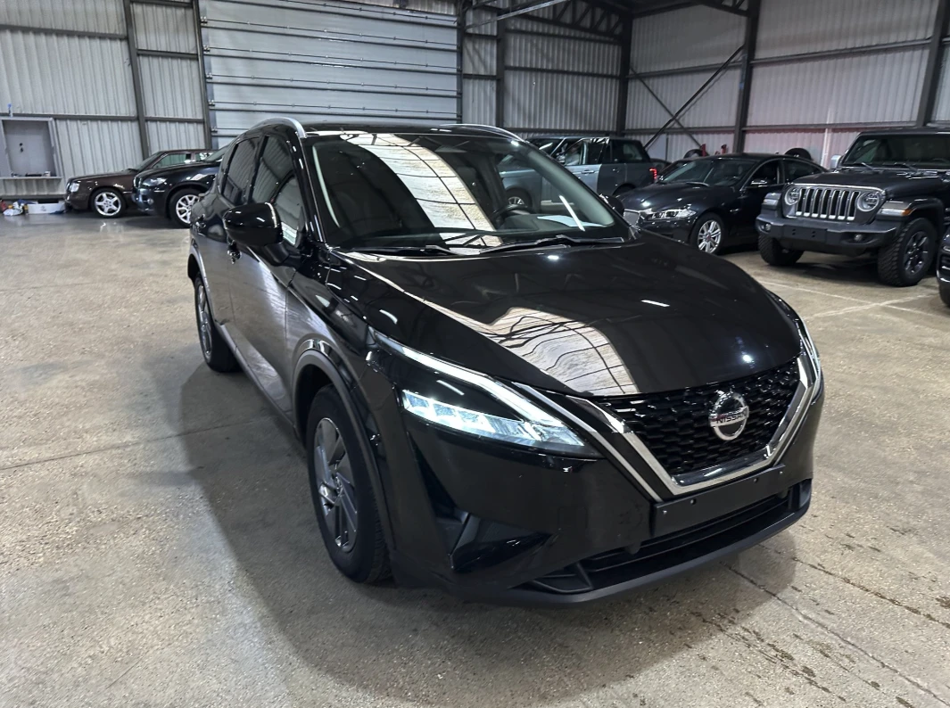 Nissan Qashqai 1.3 Hybrid | Mobile.bg � ����������� 1