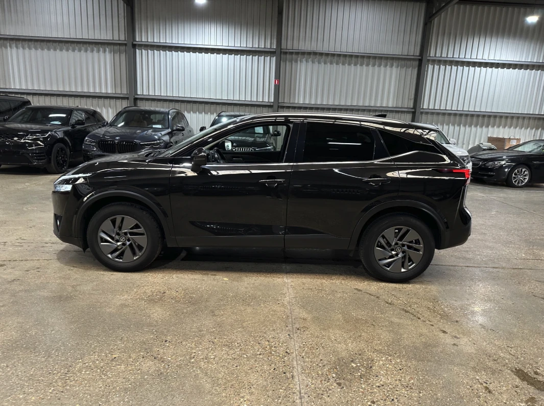 Nissan Qashqai 1.3 Hybrid | Mobile.bg � ����������� 5