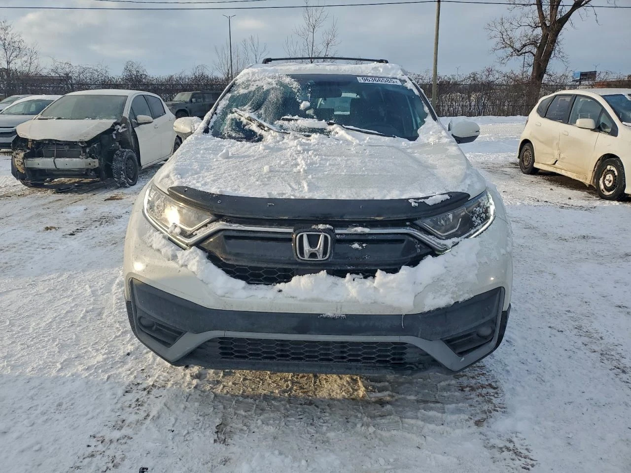Honda Cr-v 1.5l Sport, снимка 5 - Автомобили и джипове - 53913421