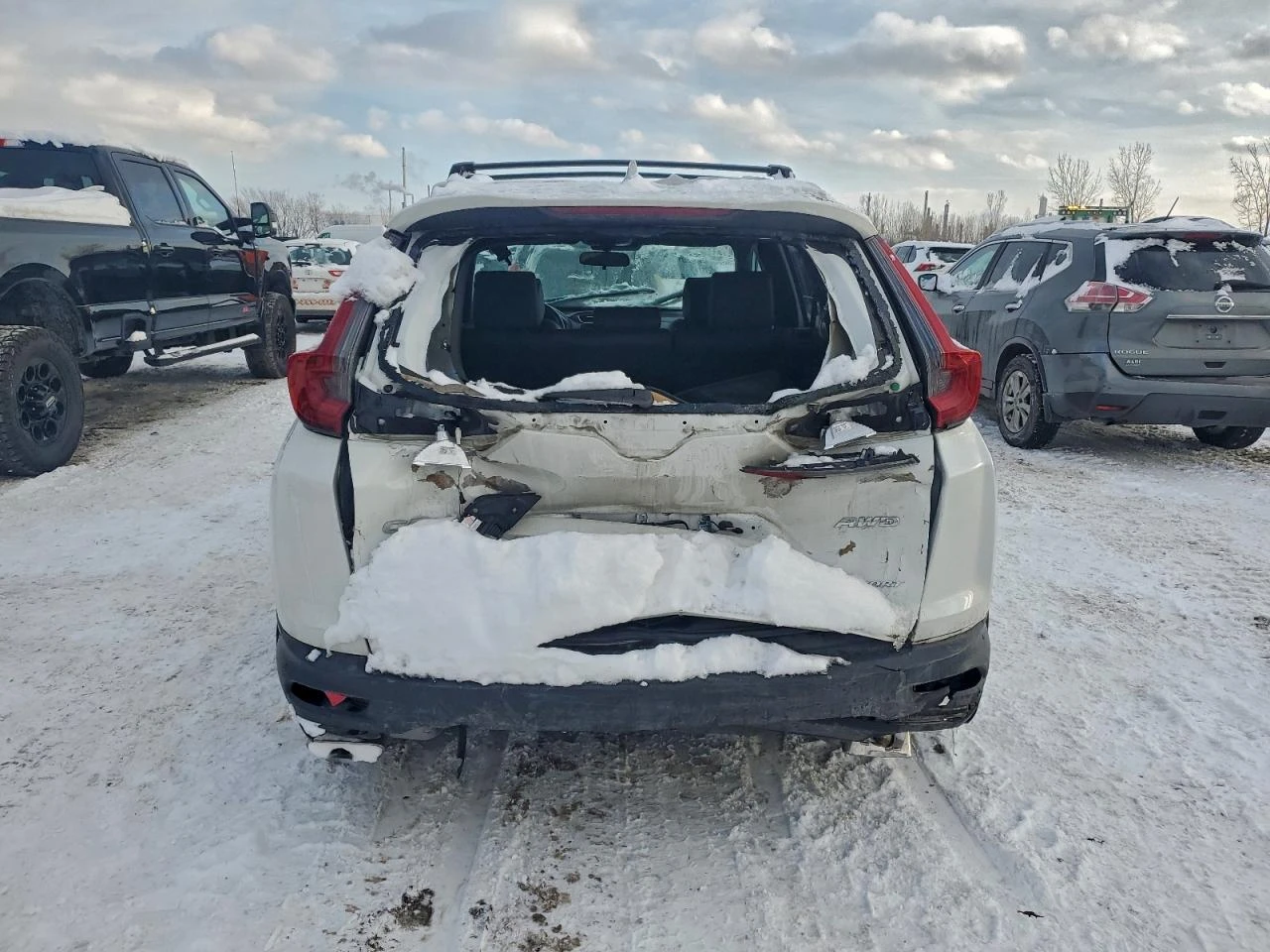 Honda Cr-v 1.5l Sport, снимка 6 - Автомобили и джипове - 53913421