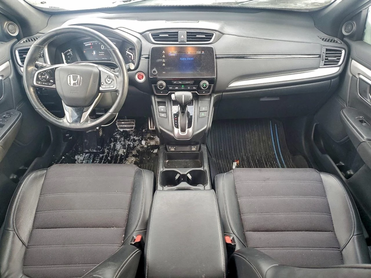 Honda Cr-v 1.5l Sport, снимка 8 - Автомобили и джипове - 53913421