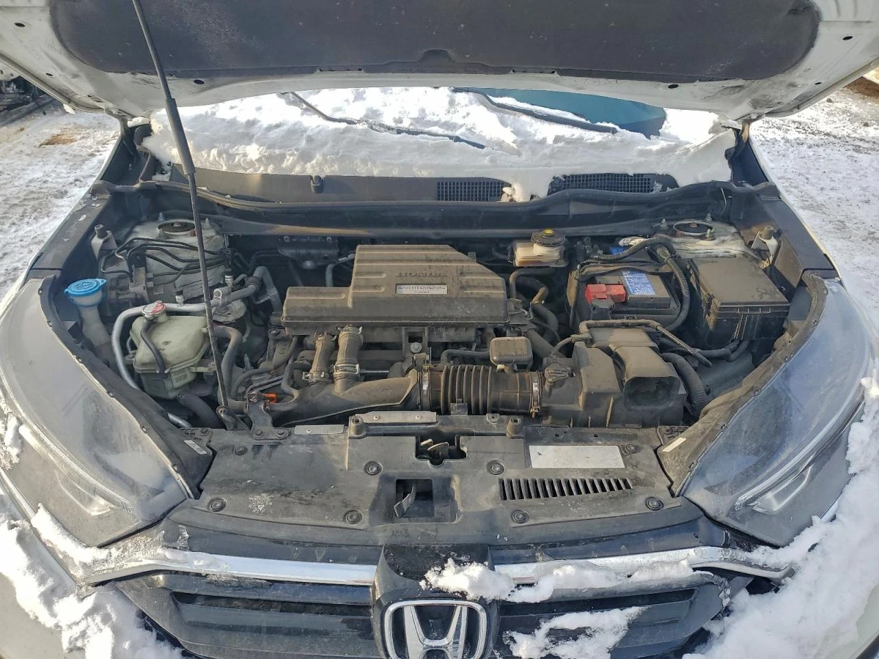 Honda Cr-v 1.5l Sport, снимка 11 - Автомобили и джипове - 53913421