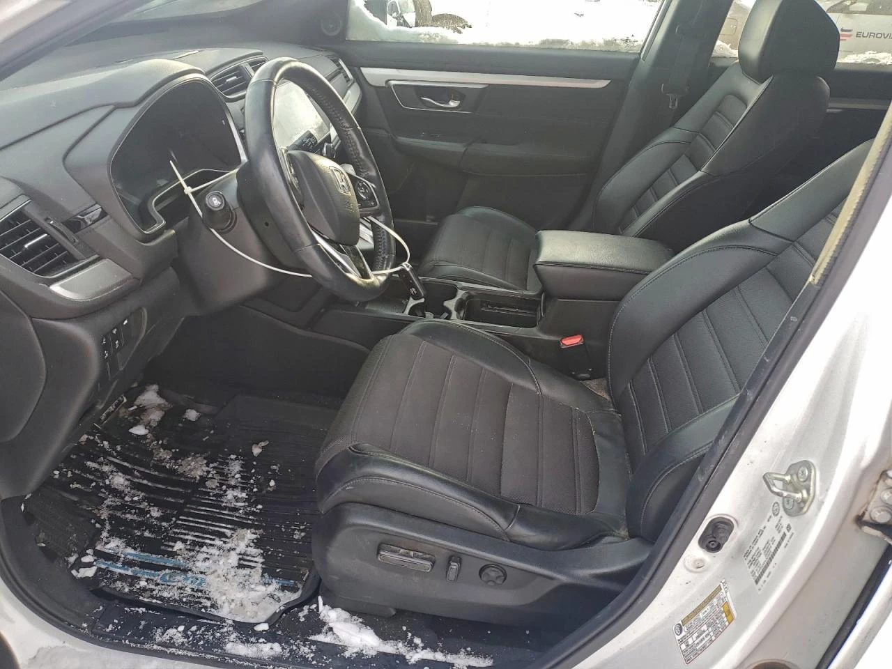 Honda Cr-v 1.5l Sport, снимка 7 - Автомобили и джипове - 53913421