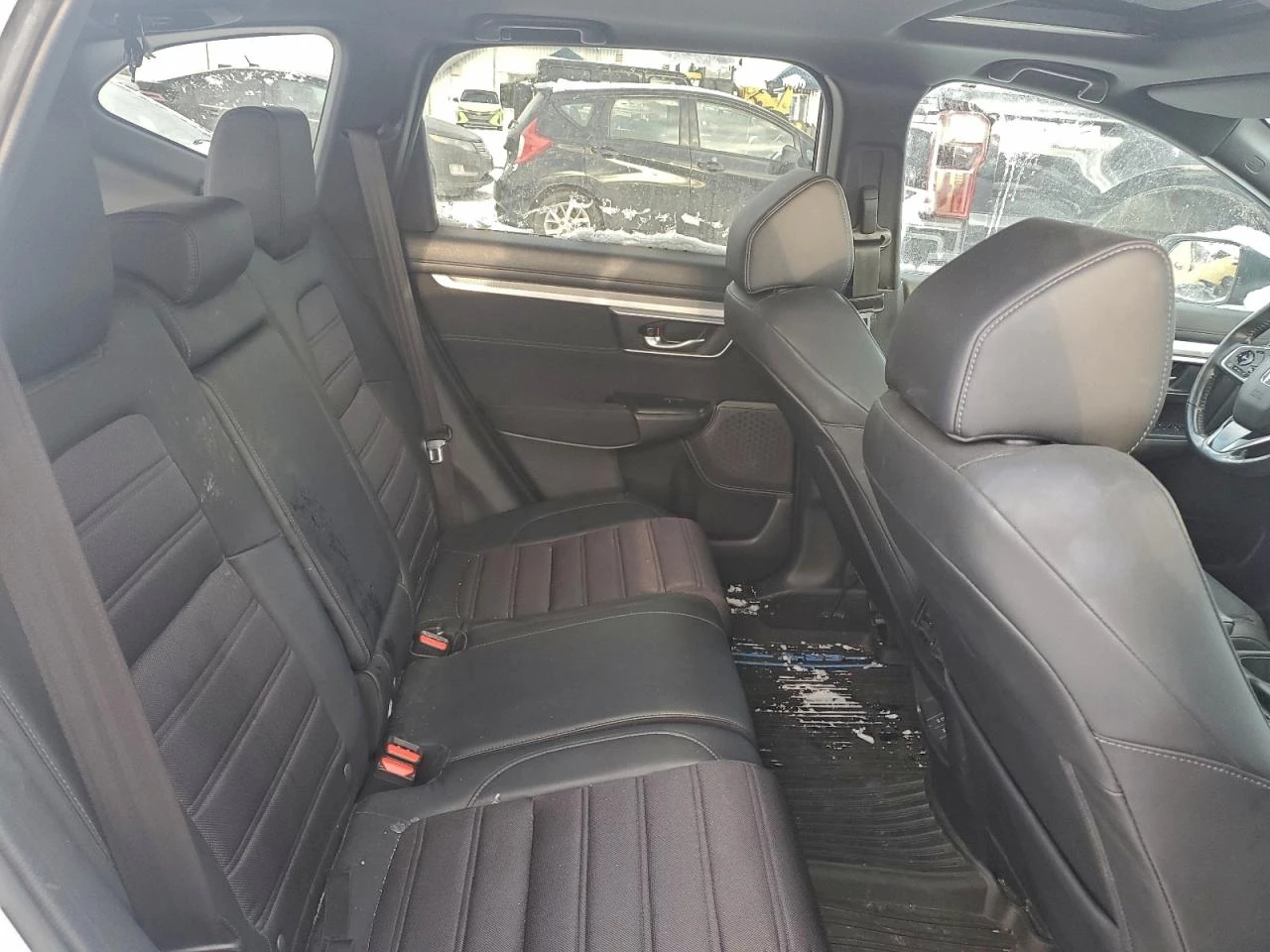 Honda Cr-v 1.5l Sport, снимка 10 - Автомобили и джипове - 53913421