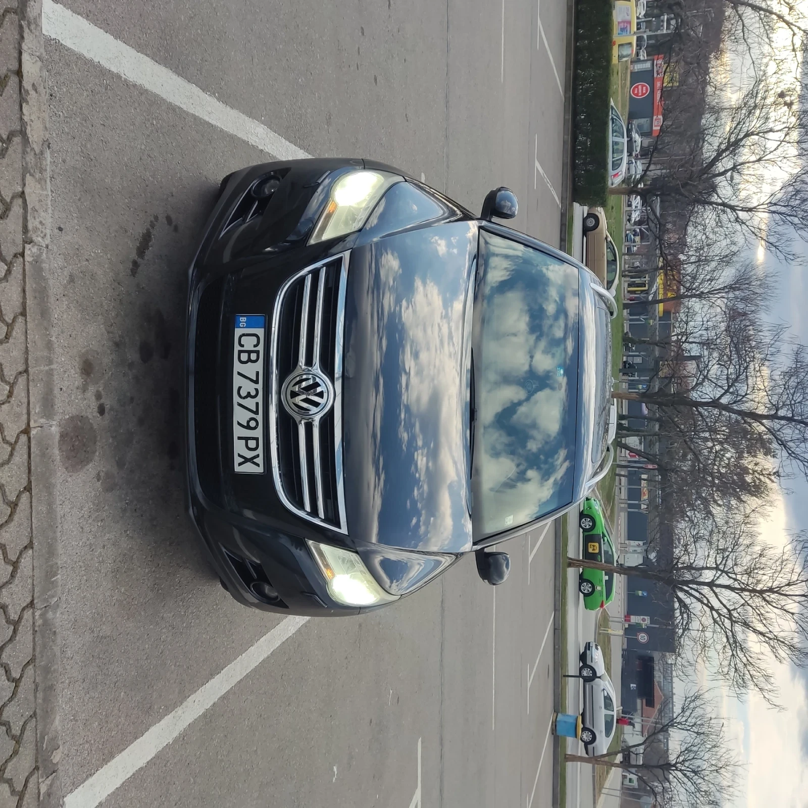 VW Tiguan, снимка 4 - Автомобили и джипове - 54033475