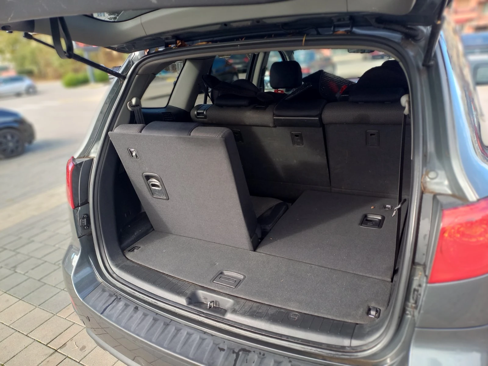 Hyundai Santa fe, снимка 12 - Автомобили и джипове - 54248476