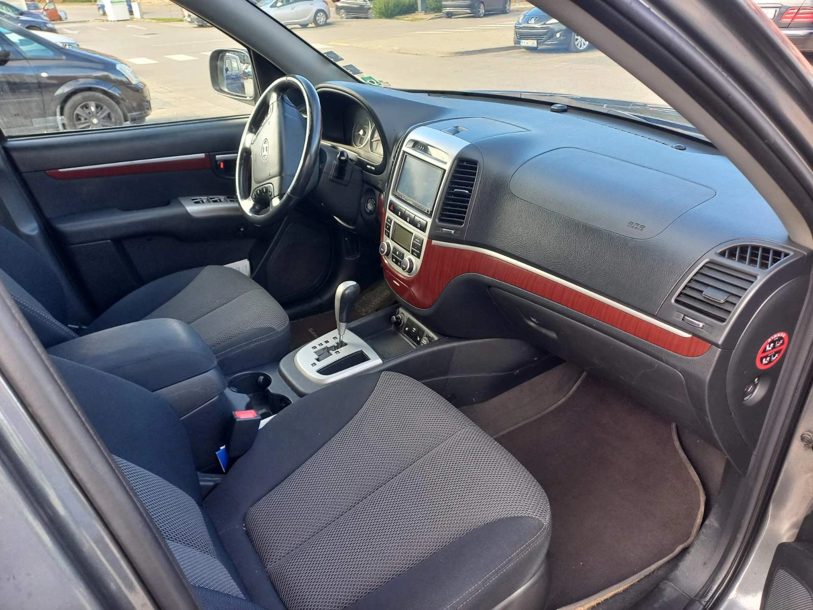 Hyundai Santa fe, снимка 9 - Автомобили и джипове - 54248476