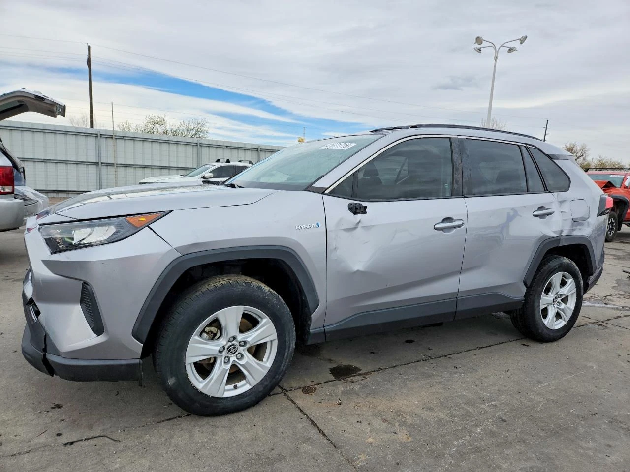 Toyota Rav4 2.5l Hybrid Le* AWD | Mobile.bg � ����������� 2