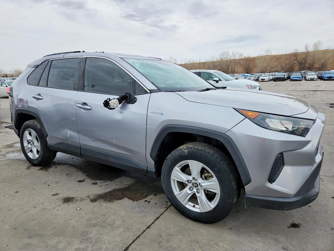 Toyota Rav4 2.5l Hybrid Le* AWD | Mobile.bg � ����������� 1