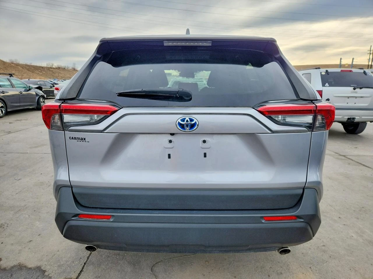 Toyota Rav4 2.5l Hybrid Le* AWD | Mobile.bg � ����������� 6