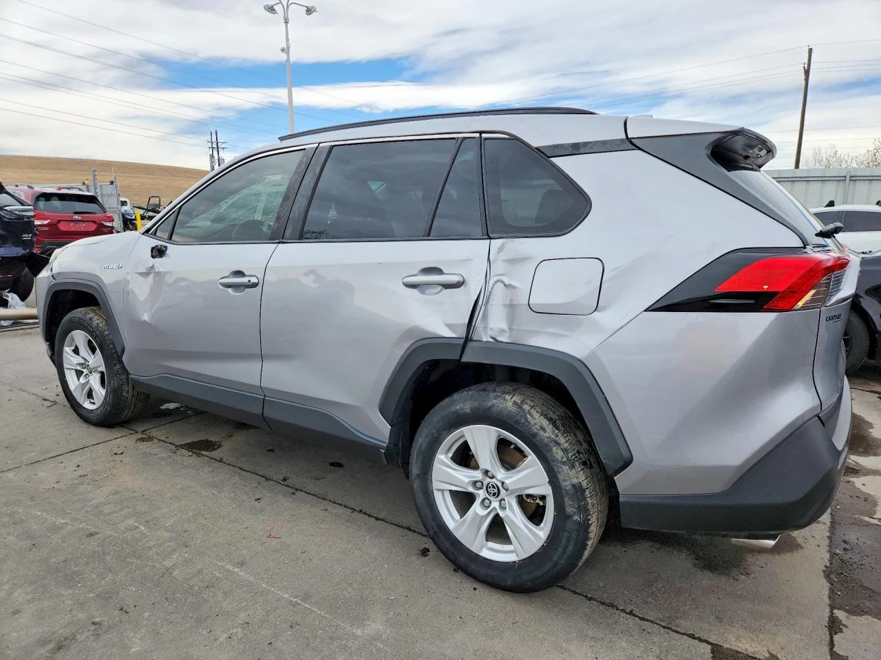 Toyota Rav4 2.5l Hybrid Le* AWD | Mobile.bg � ����������� 3