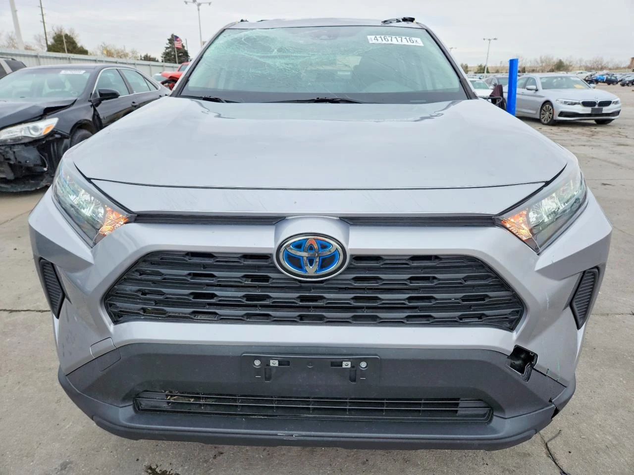 Toyota Rav4 2.5l Hybrid Le* AWD | Mobile.bg � ����������� 5