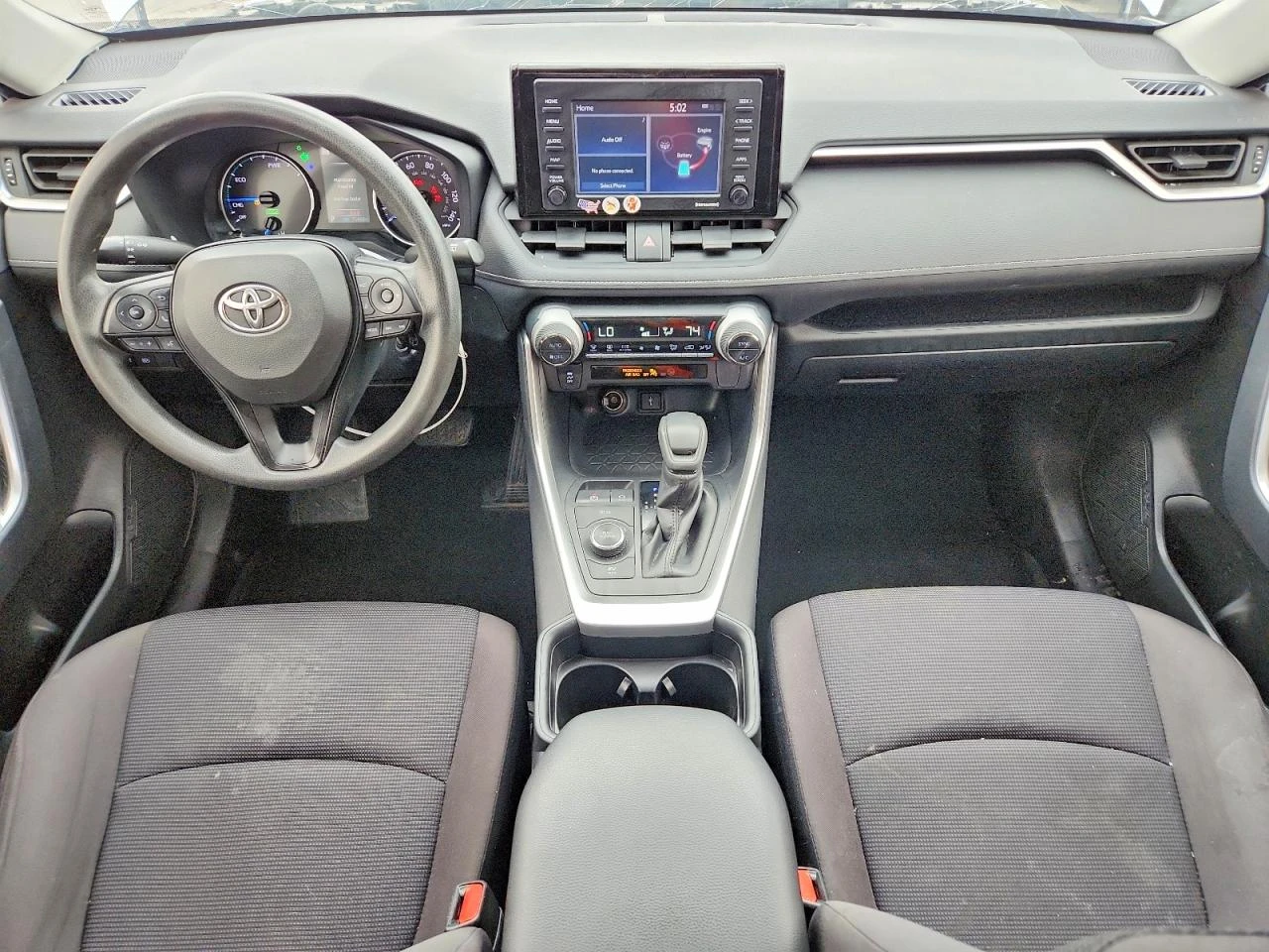 Toyota Rav4 2.5l Hybrid Le* AWD | Mobile.bg � ����������� 8