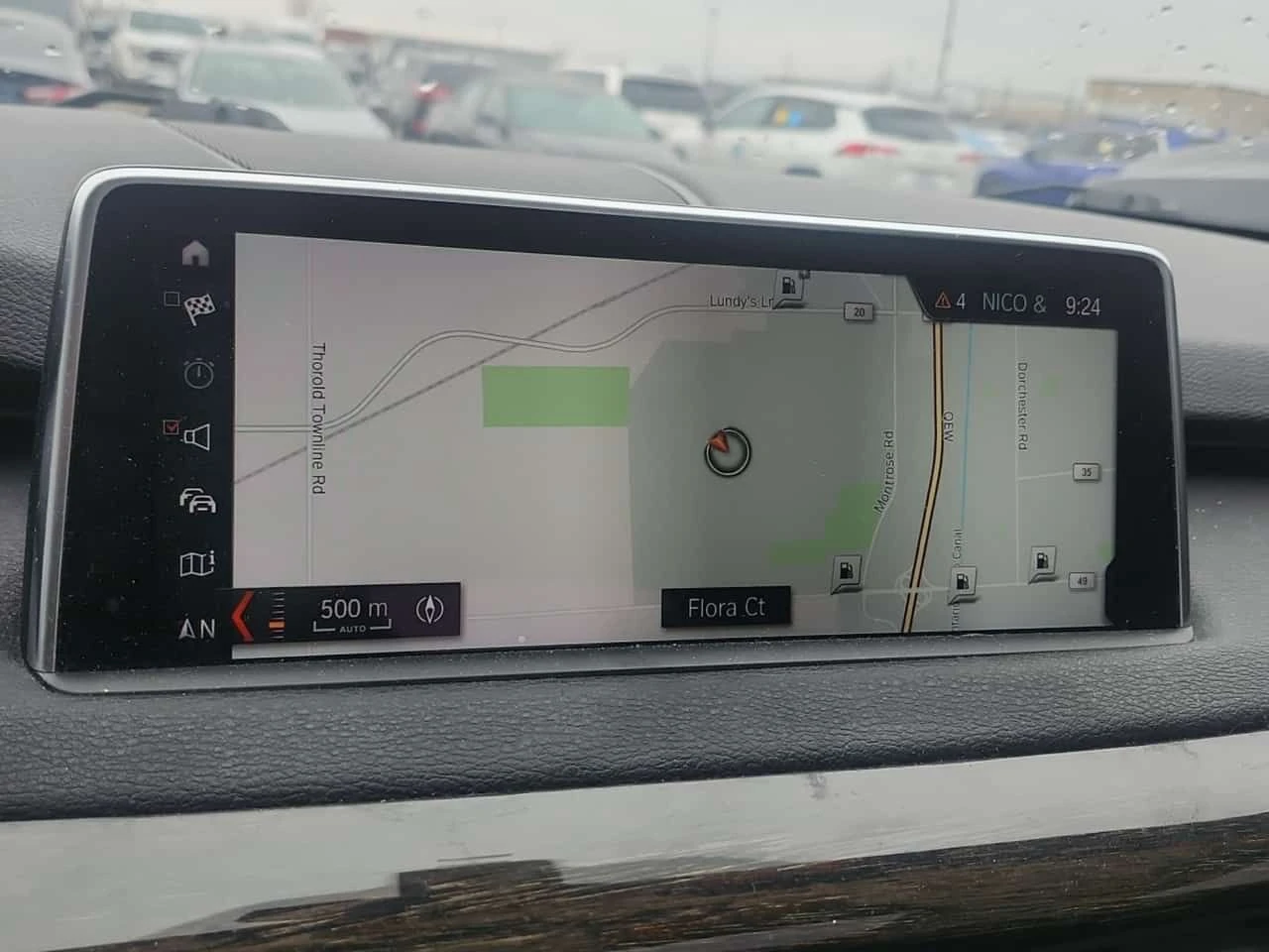 BMW X5 * XDRIVE35I * ГЛАВНО ПРЕДСТАВИТЕЛСТВО* , снимка 11 - Автомобили и джипове - 54357973