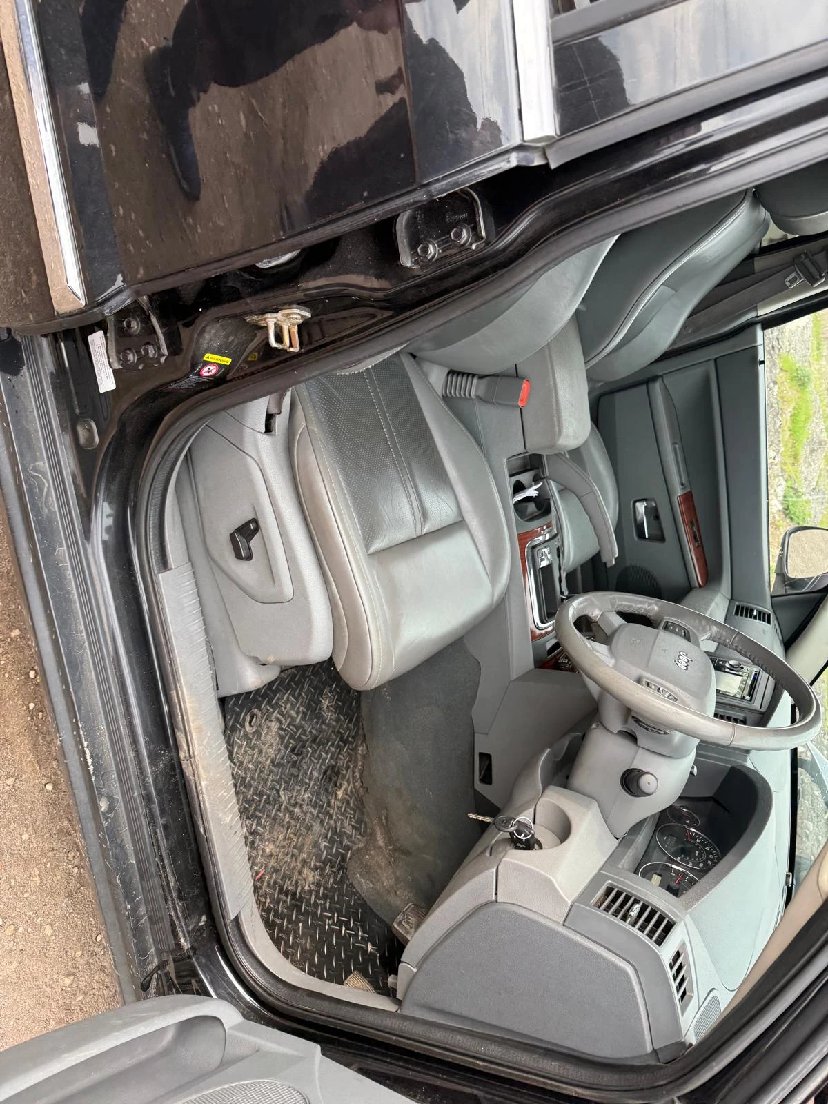 Nissan Navara 2.5 dci, снимка 12 - Автомобили и джипове - 54361330