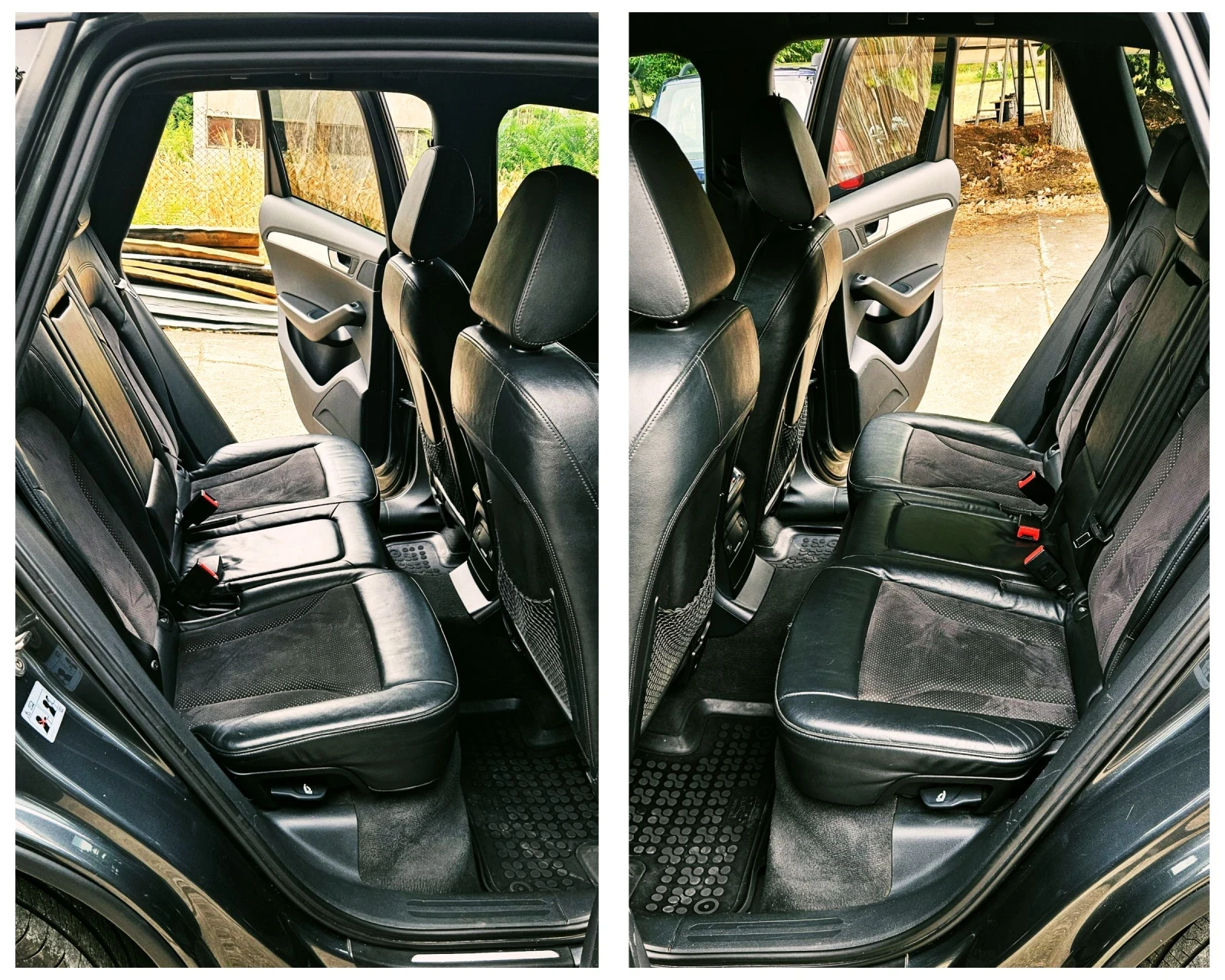 Audi Q5 S-line, снимка 12 - Автомобили и джипове - 54478603