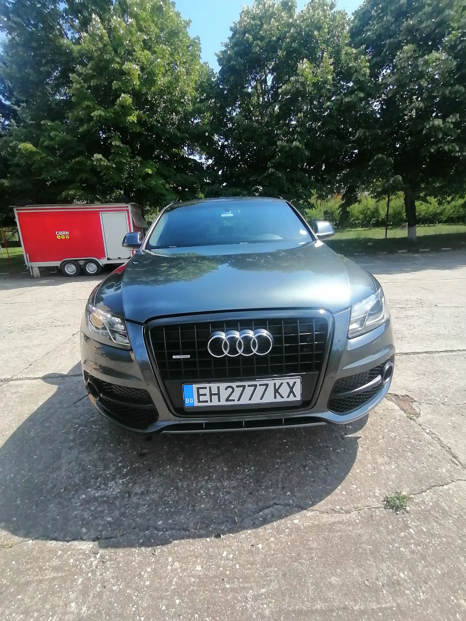 Audi Q5 S-line, снимка 5 - Автомобили и джипове - 54478603