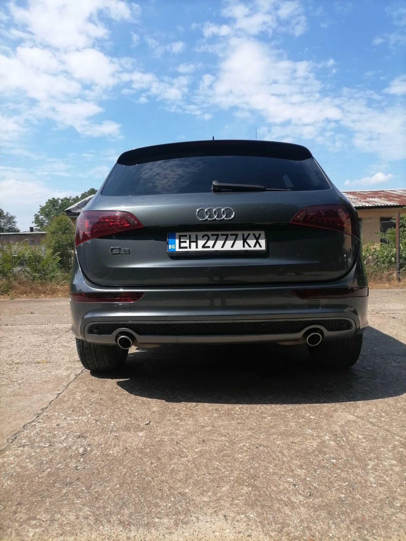 Audi Q5 S-line, снимка 2 - Автомобили и джипове - 54478603