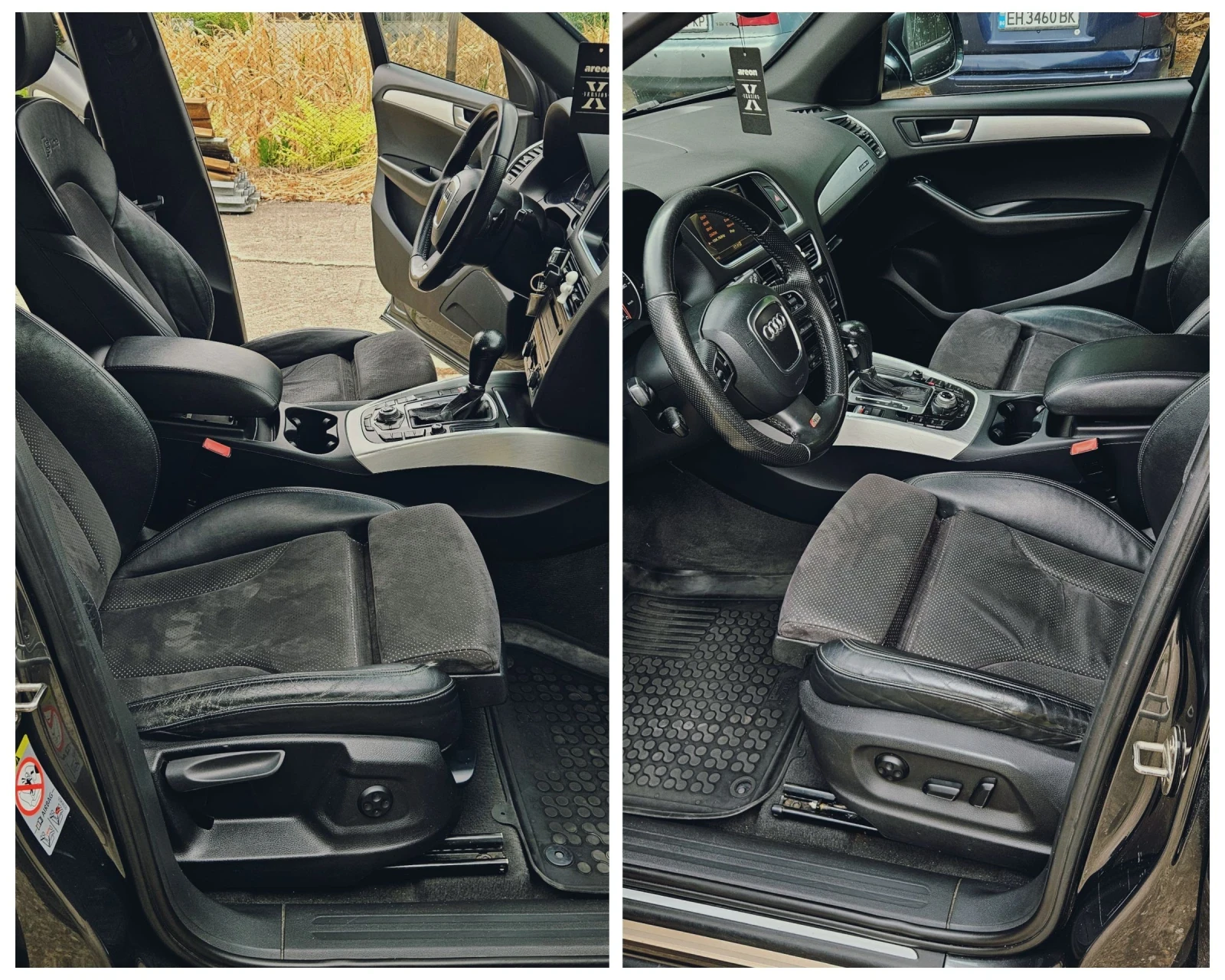 Audi Q5 S-line, снимка 8 - Автомобили и джипове - 54478603