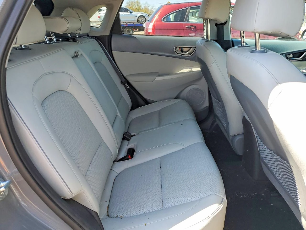 Hyundai Kona Electric Limited FWD, снимка 11 - Автомобили и джипове - 54480288