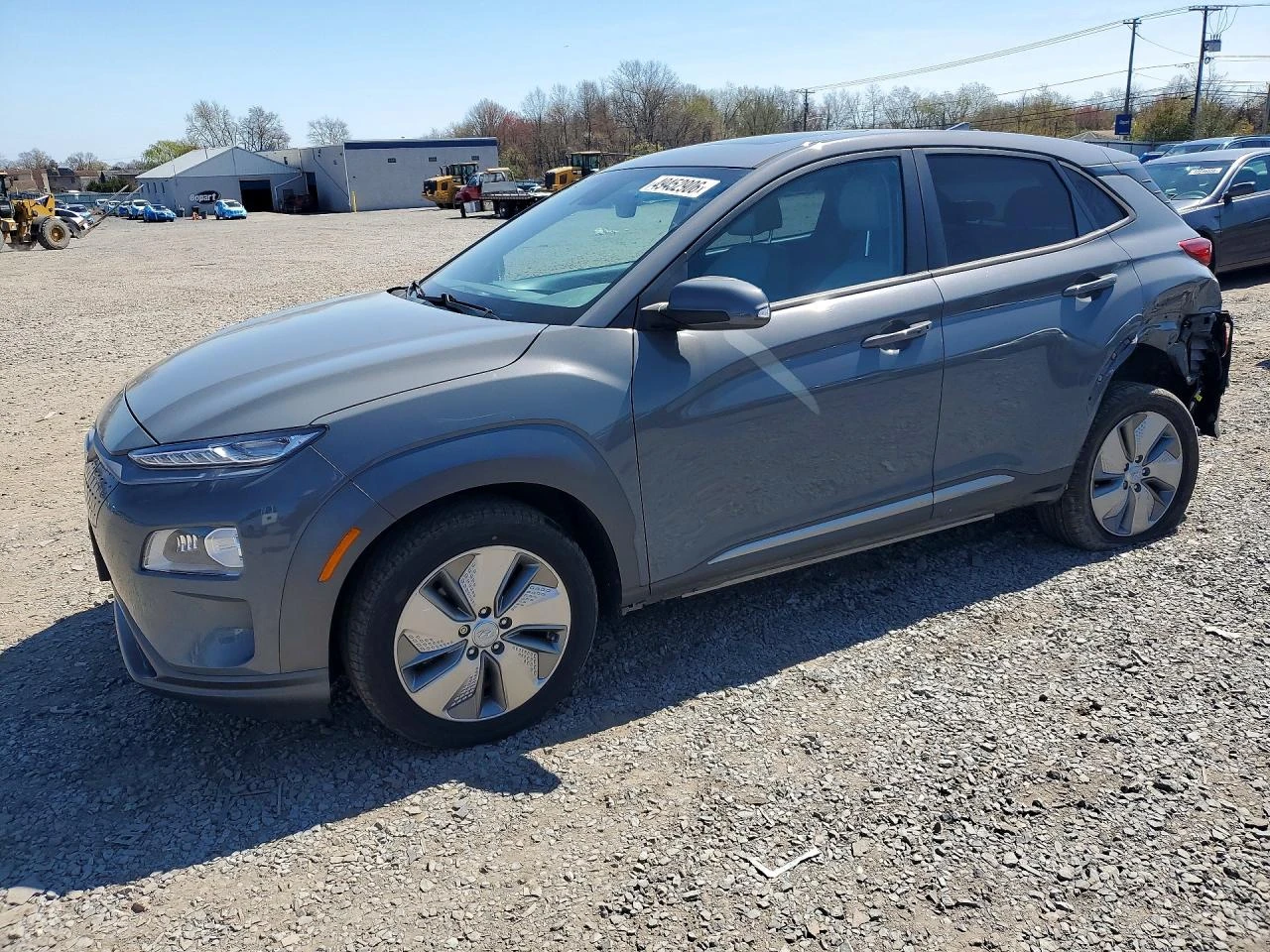 Hyundai Kona Electric Limited FWD