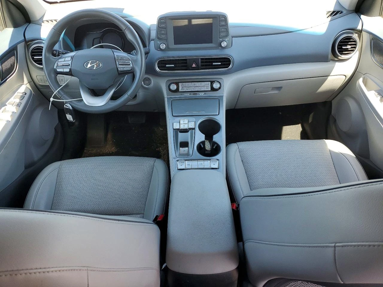 Hyundai Kona Electric Limited FWD, снимка 8 - Автомобили и джипове - 54480288