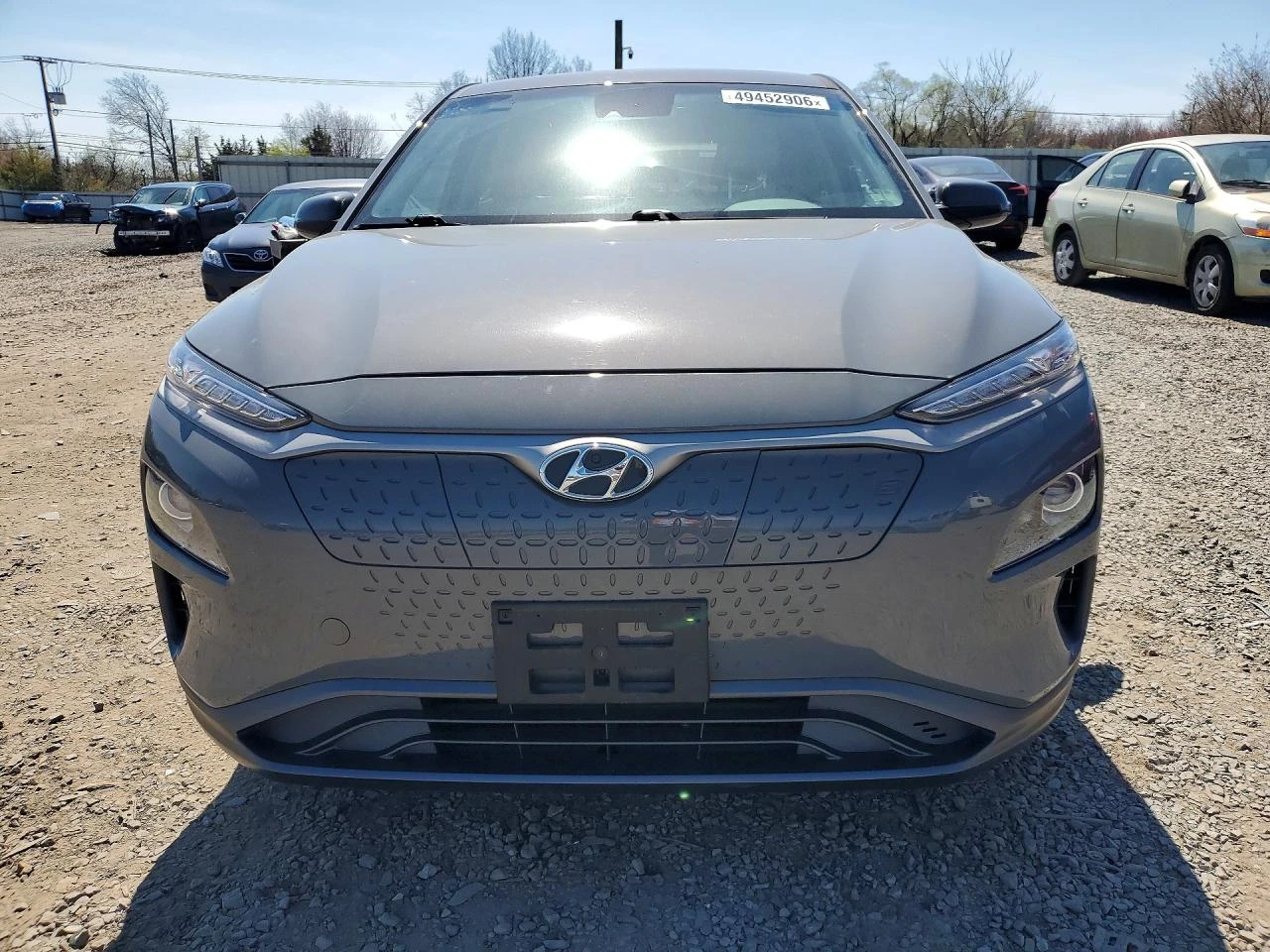 Hyundai Kona Electric Limited FWD, снимка 5 - Автомобили и джипове - 54480288
