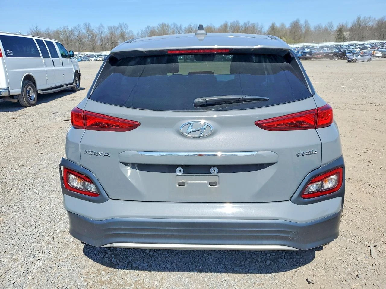 Hyundai Kona Electric Limited FWD, снимка 6 - Автомобили и джипове - 54480288