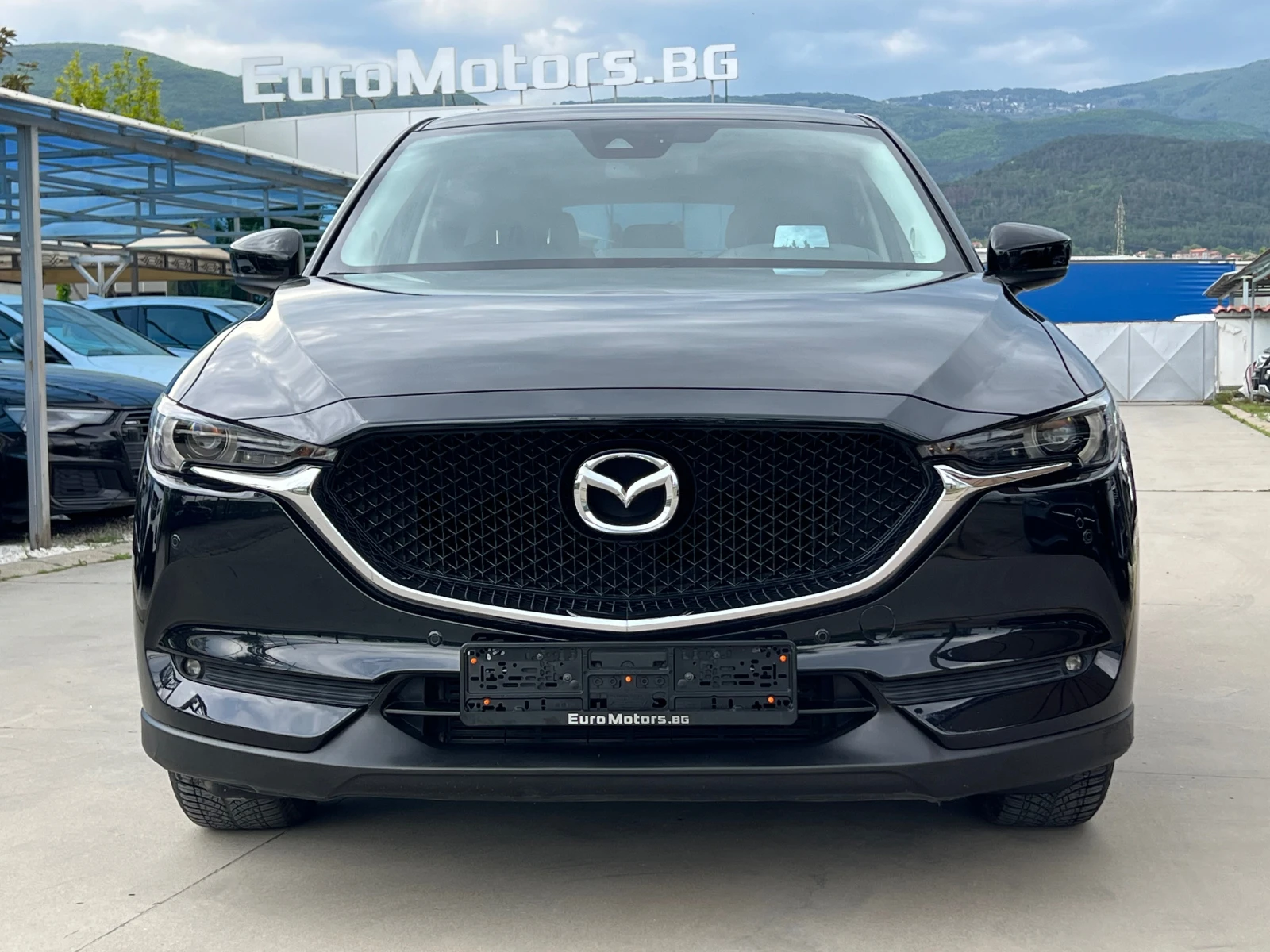 Mazda CX-5 2.2D-EVOLVE-ПЪЛНА СЕРВ. ИСТОРИЯ+ ФАКТУРИ-КАТО НОВ!, снимка 2 - Автомобили и джипове - 54483187