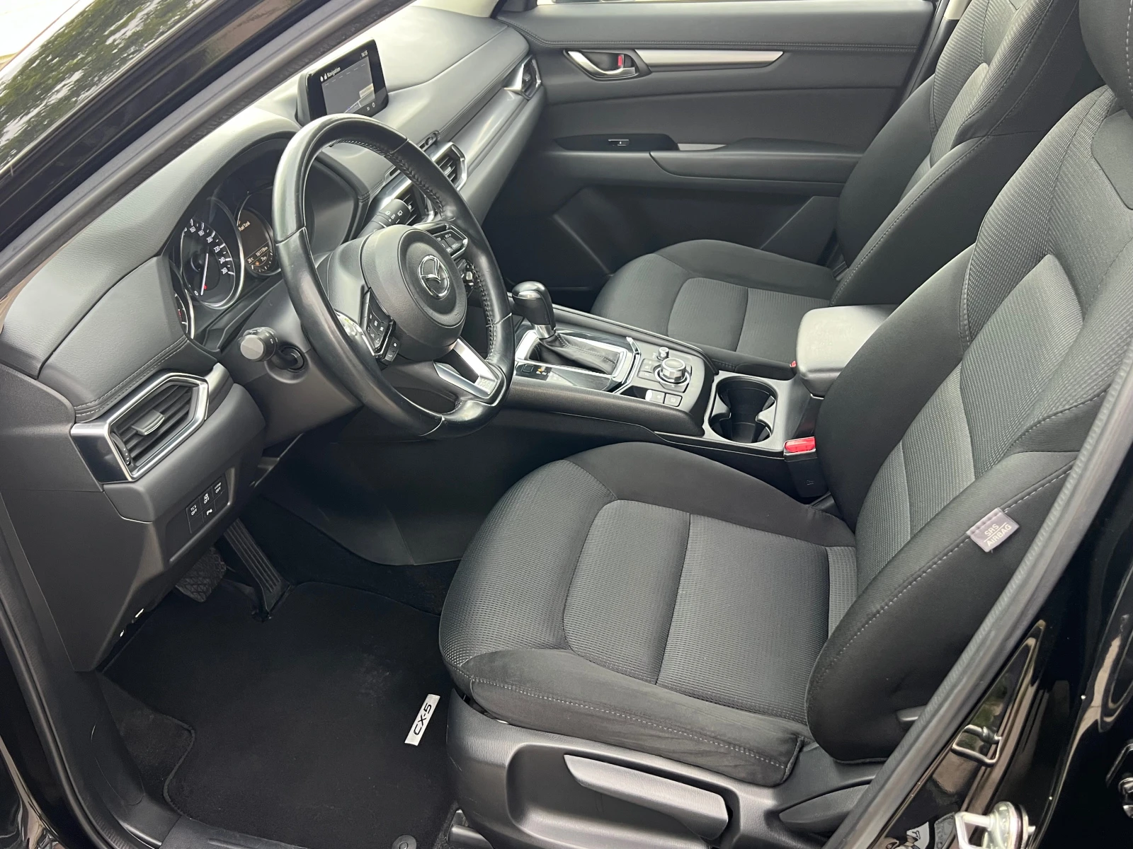Mazda CX-5 2.2D-EVOLVE-ПЪЛНА СЕРВ. ИСТОРИЯ+ ФАКТУРИ-КАТО НОВ!, снимка 8 - Автомобили и джипове - 54483187