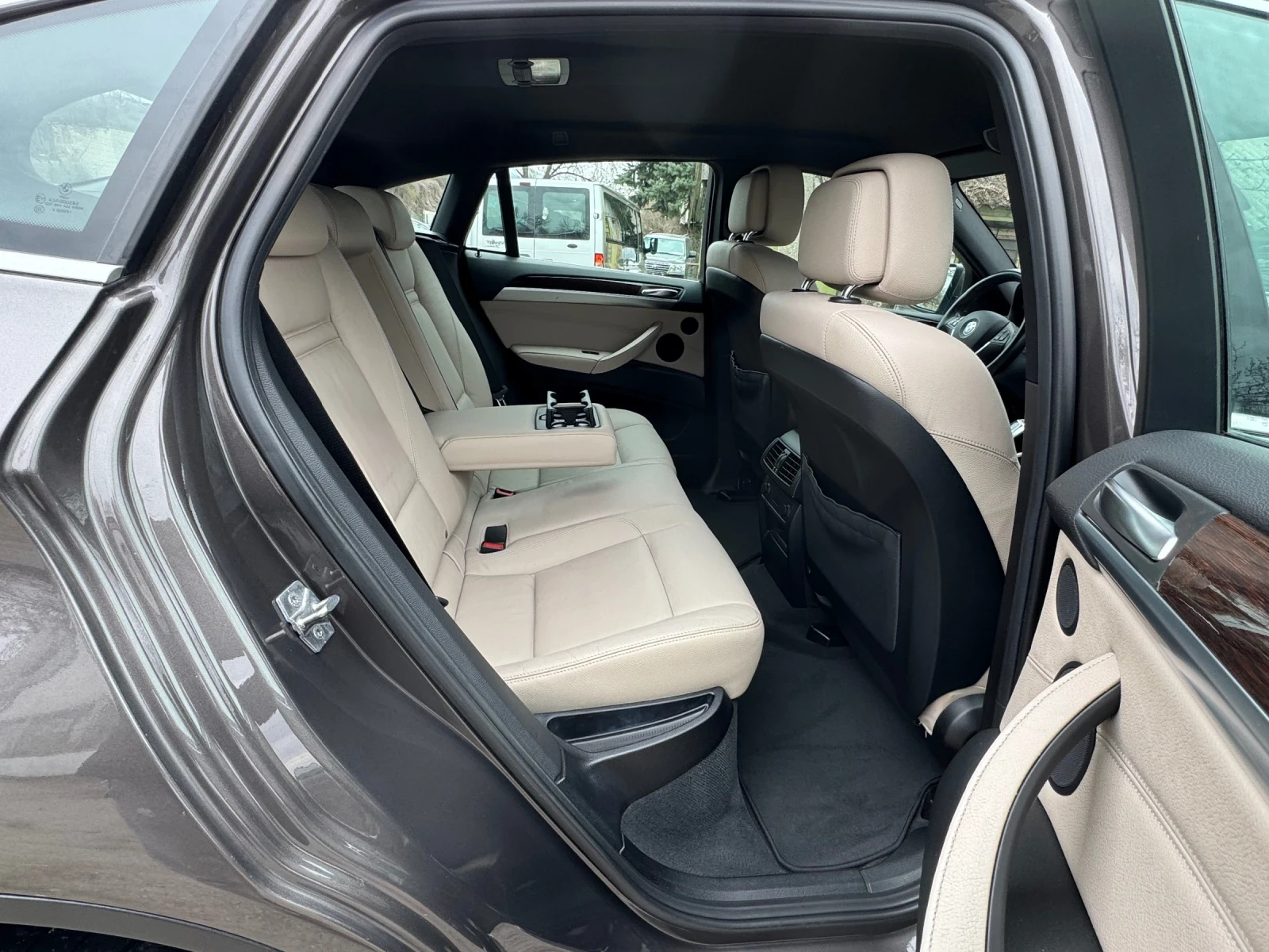 BMW X6 Гаранция за реален пробег!!, снимка 14 - Автомобили и джипове - 54526548