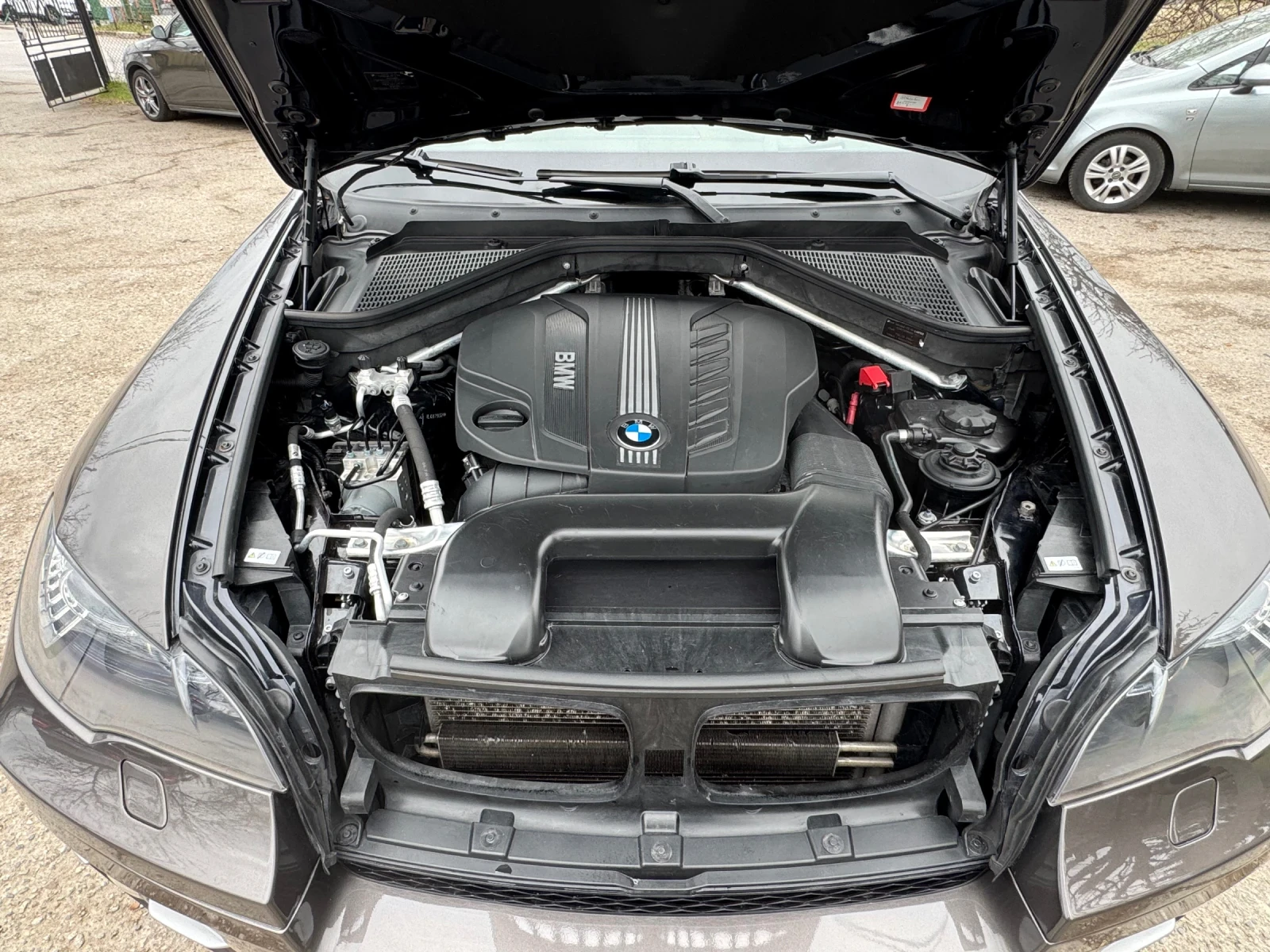 BMW X6 Гаранция за реален пробег!!, снимка 16 - Автомобили и джипове - 54526548