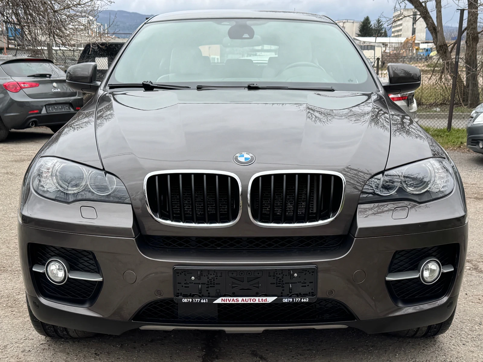 BMW X6 Гаранция за реален пробег!!, снимка 3 - Автомобили и джипове - 54526548