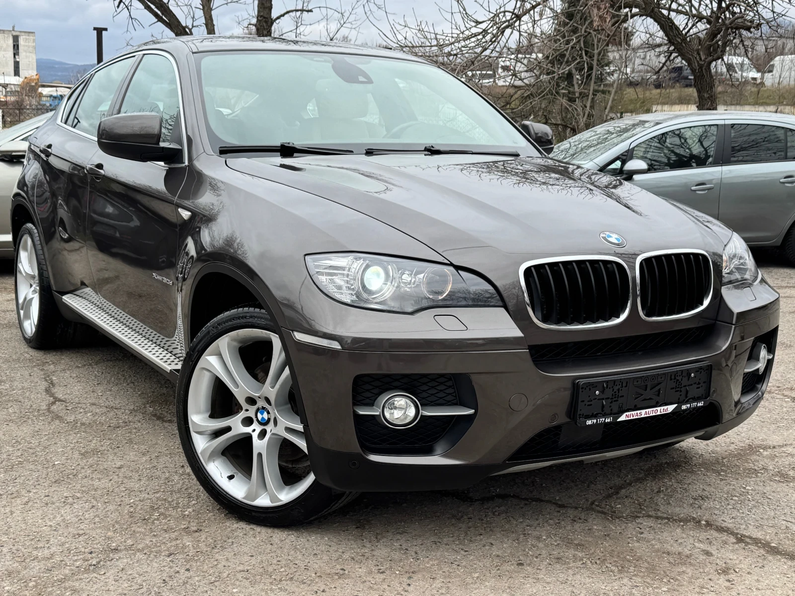 BMW X6 Гаранция за реален пробег!!, снимка 2 - Автомобили и джипове - 54526548