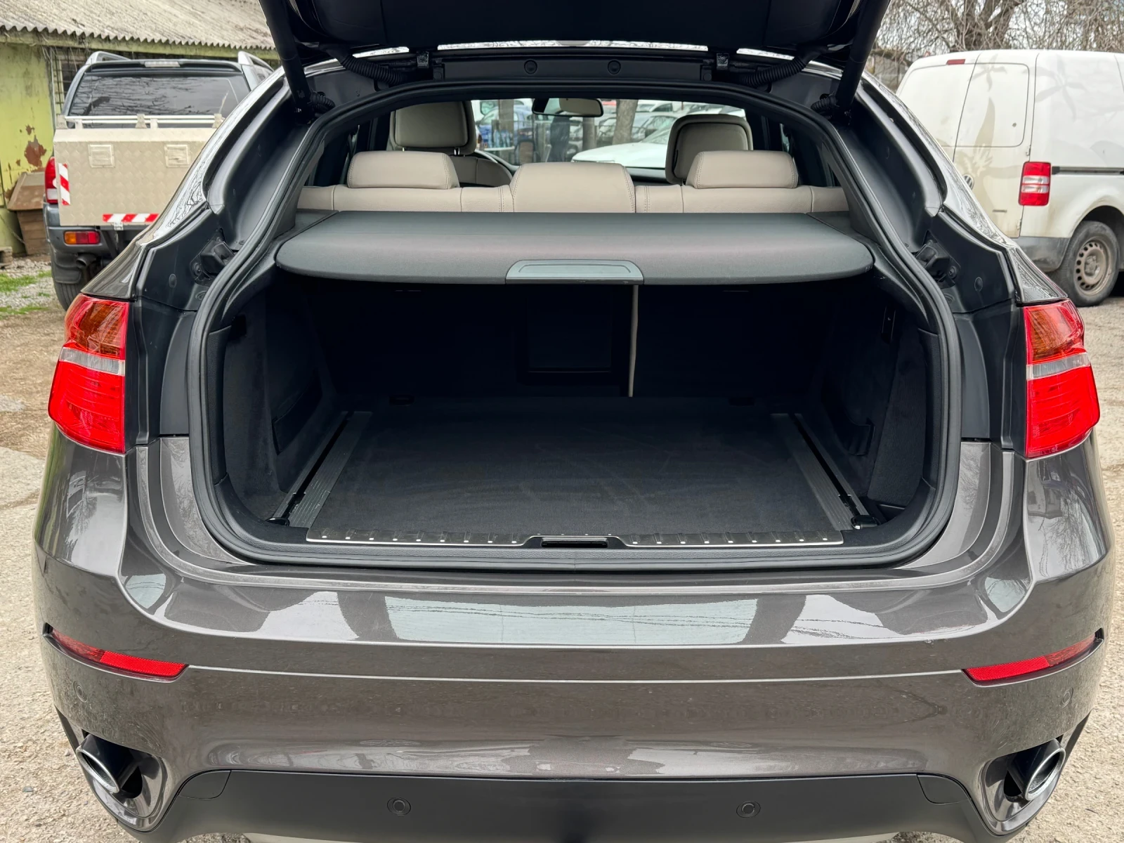 BMW X6 Гаранция за реален пробег!!, снимка 17 - Автомобили и джипове - 54526548