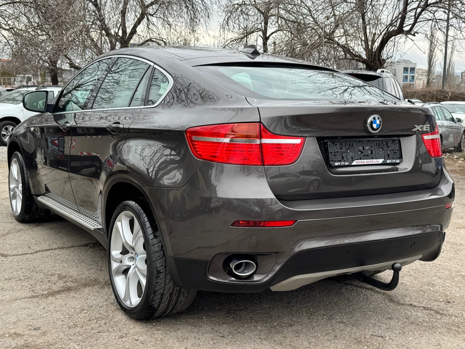 BMW X6 Гаранция за реален пробег!!, снимка 6 - Автомобили и джипове - 54526548