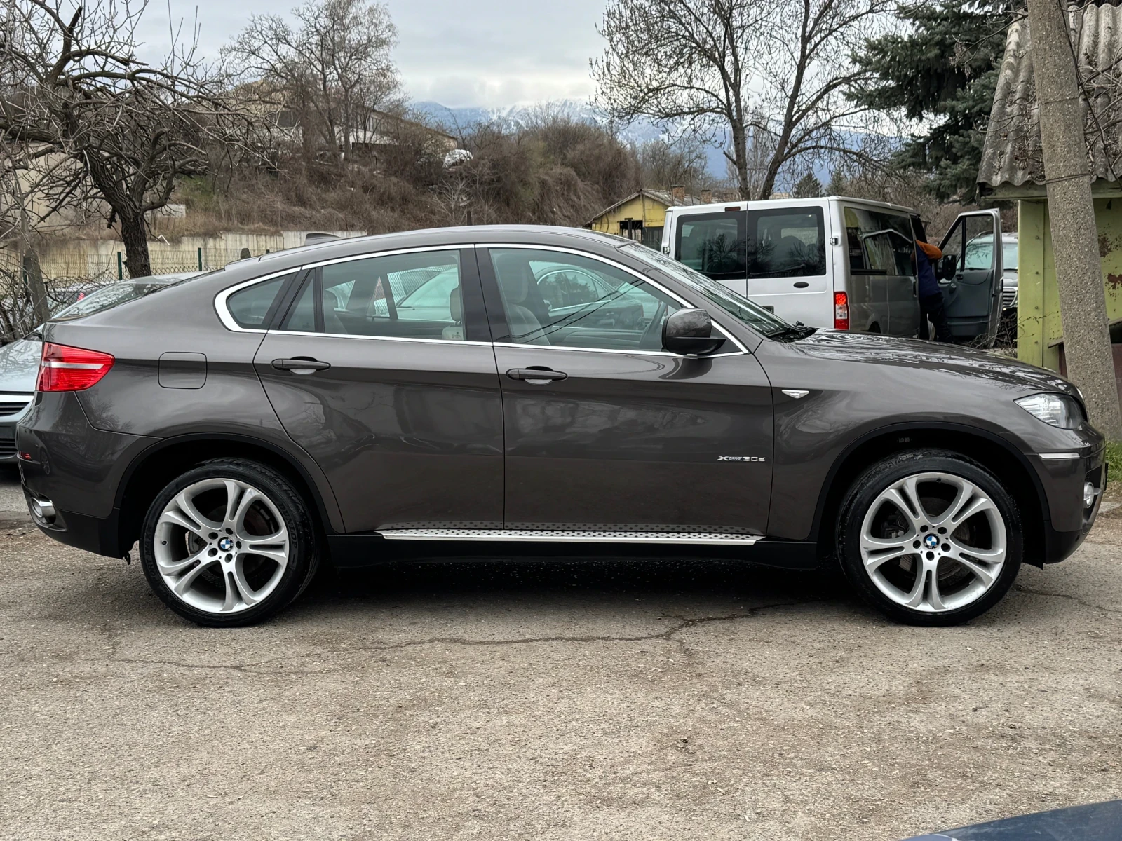 BMW X6 Гаранция за реален пробег!!, снимка 4 - Автомобили и джипове - 54526548