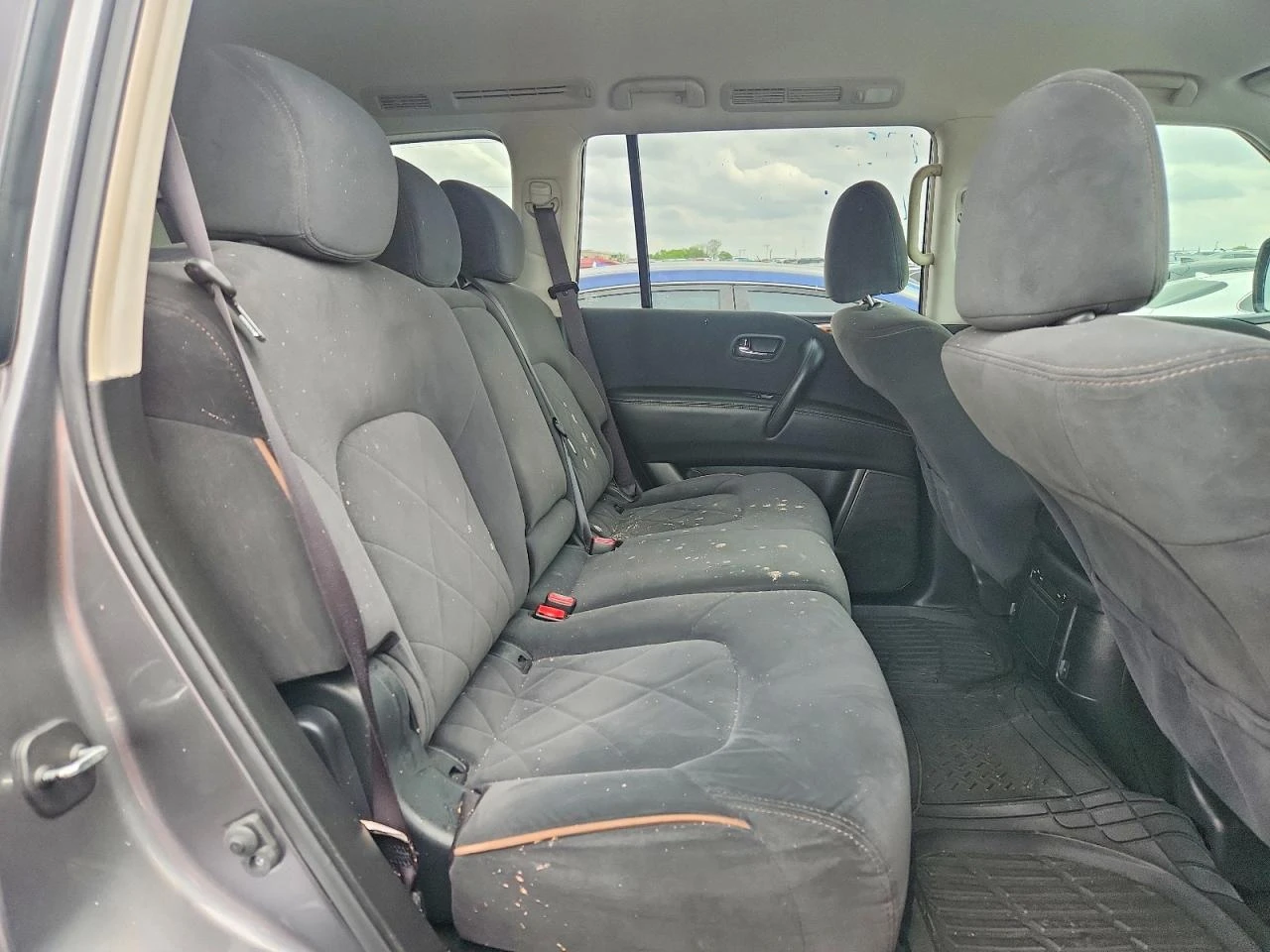 Nissan Armada 5.6l Sv | Mobile.bg � ����������� 11