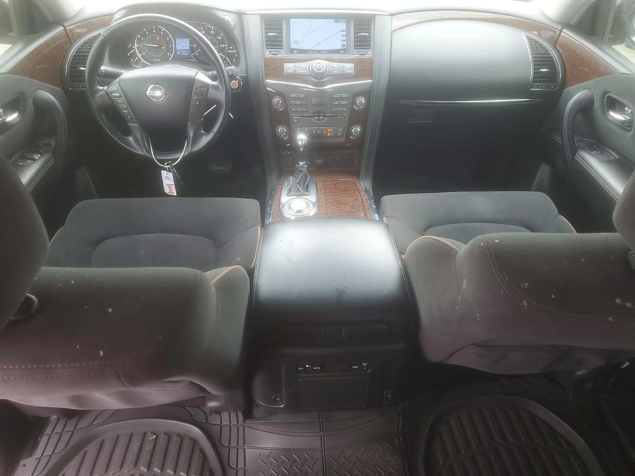 Nissan Armada 5.6l Sv | Mobile.bg � ����������� 8