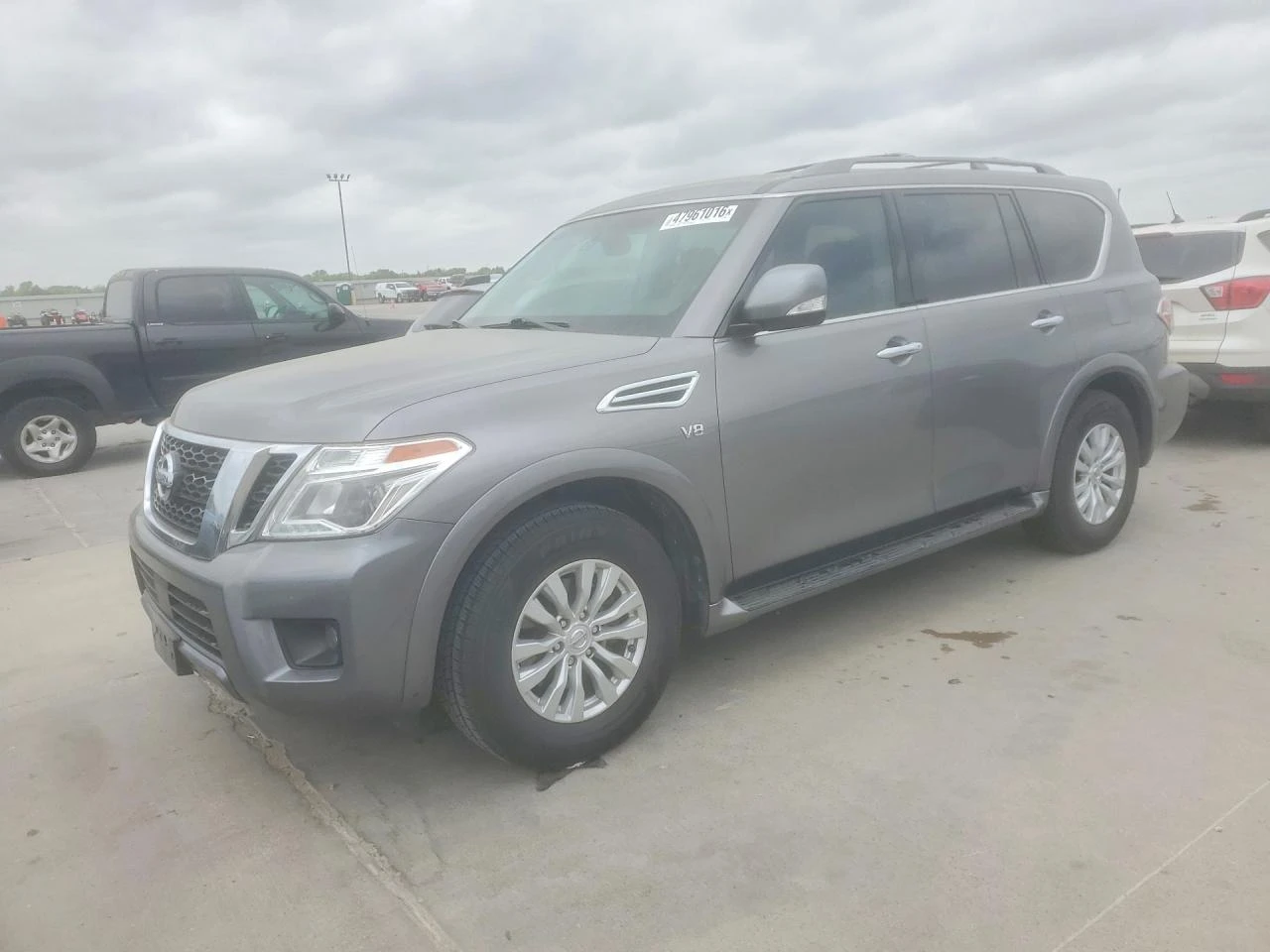 Nissan Armada 5.6l Sv | Mobile.bg � ����������� 1