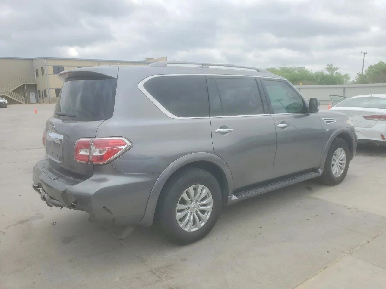 Nissan Armada 5.6l Sv | Mobile.bg � ����������� 3