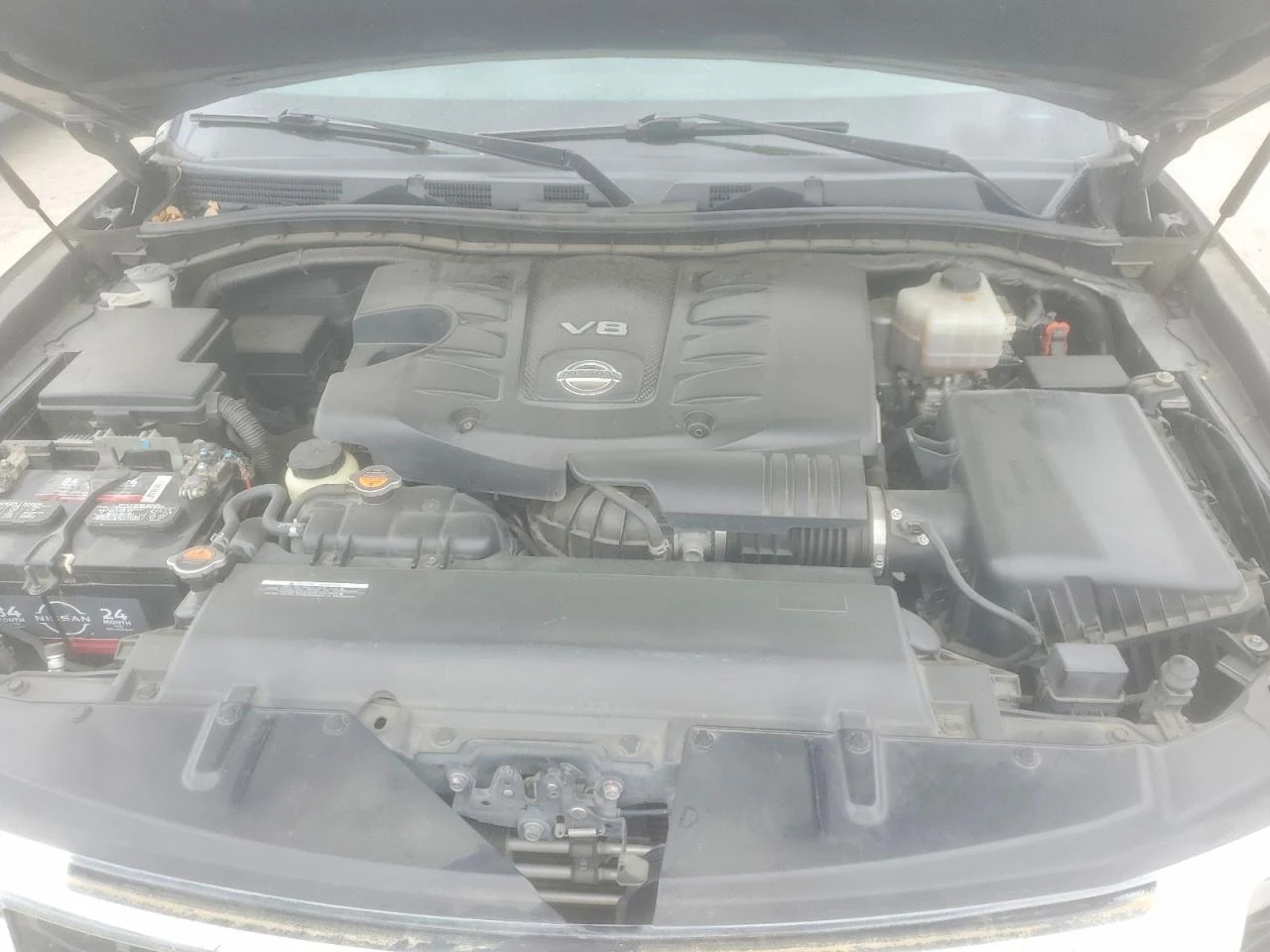Nissan Armada 5.6l Sv | Mobile.bg � ����������� 12