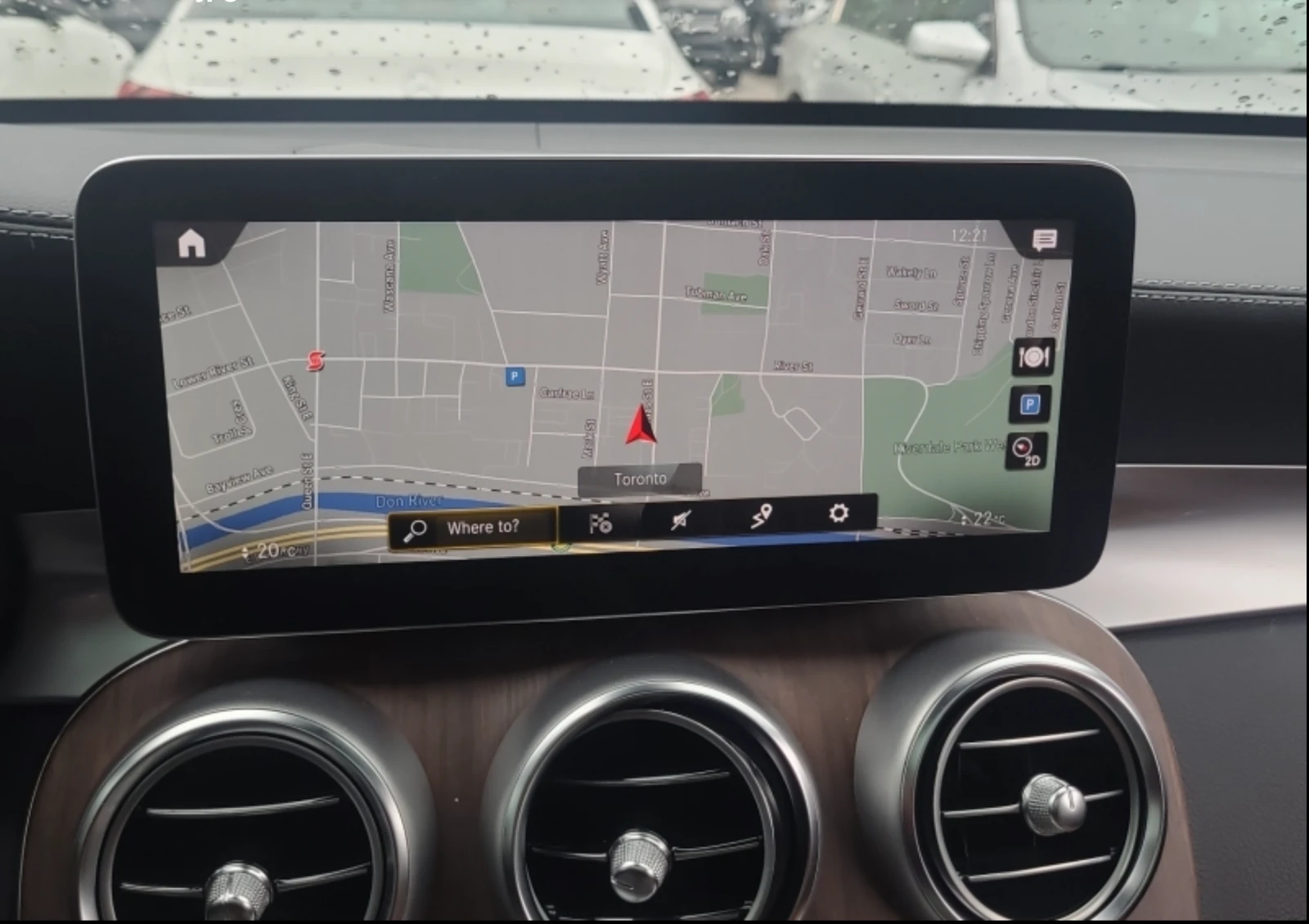 Mercedes-Benz GLC 43 AMG * 4MATIC * Facelift * Ambient | Mobile.bg � ����������� 11