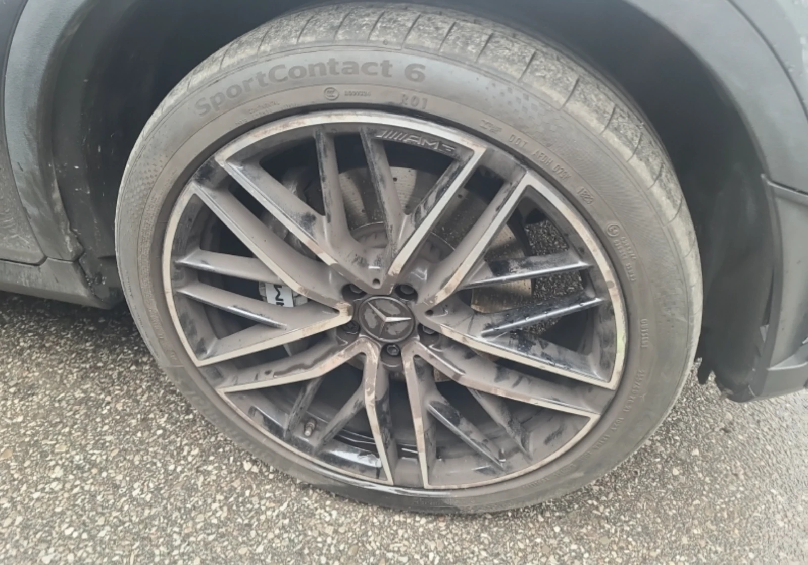 Mercedes-Benz GLC 43 AMG * 4MATIC * Facelift * Ambient | Mobile.bg � ����������� 7