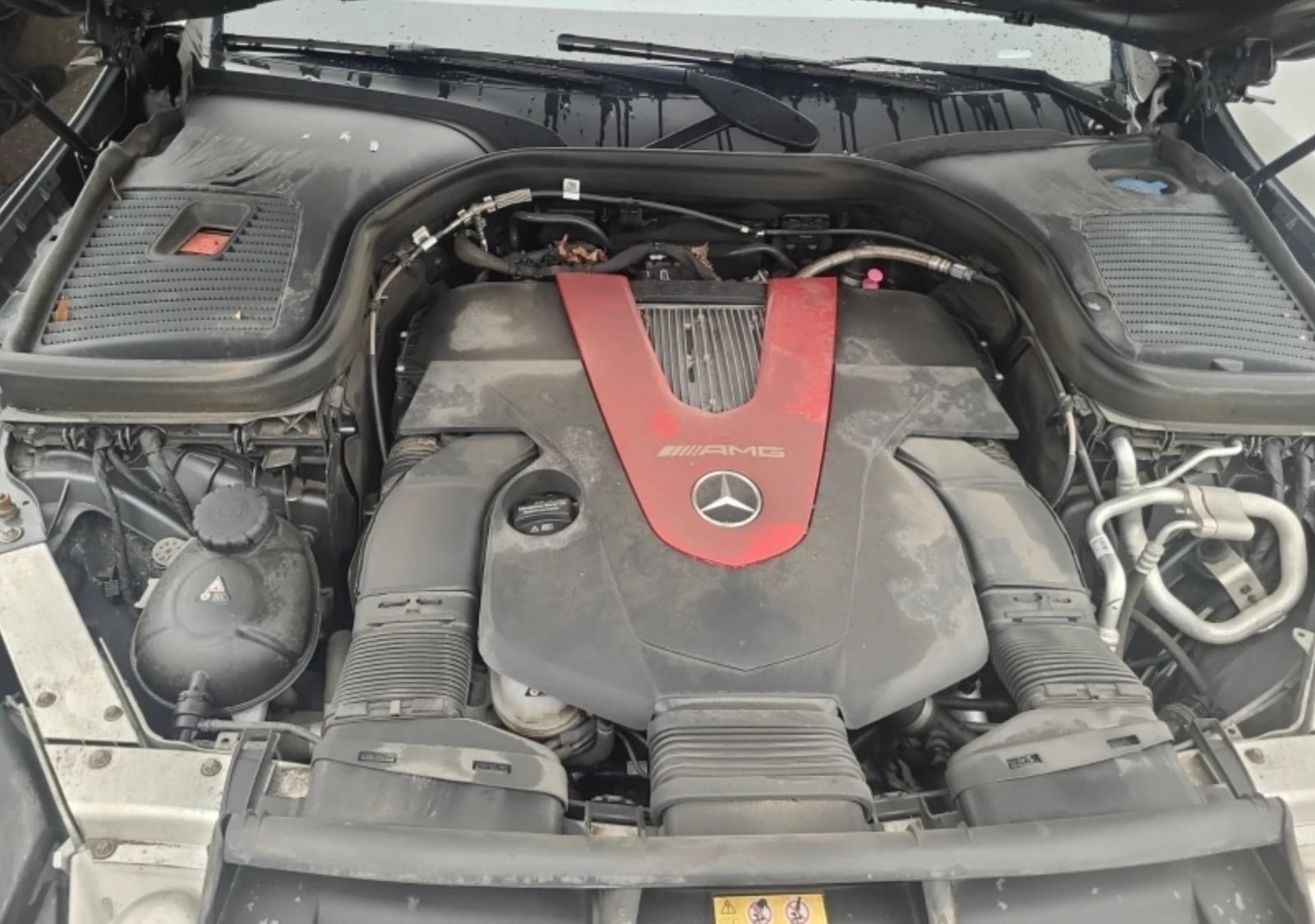 Mercedes-Benz GLC 43 AMG * 4MATIC * Facelift * Ambient | Mobile.bg � ����������� 6