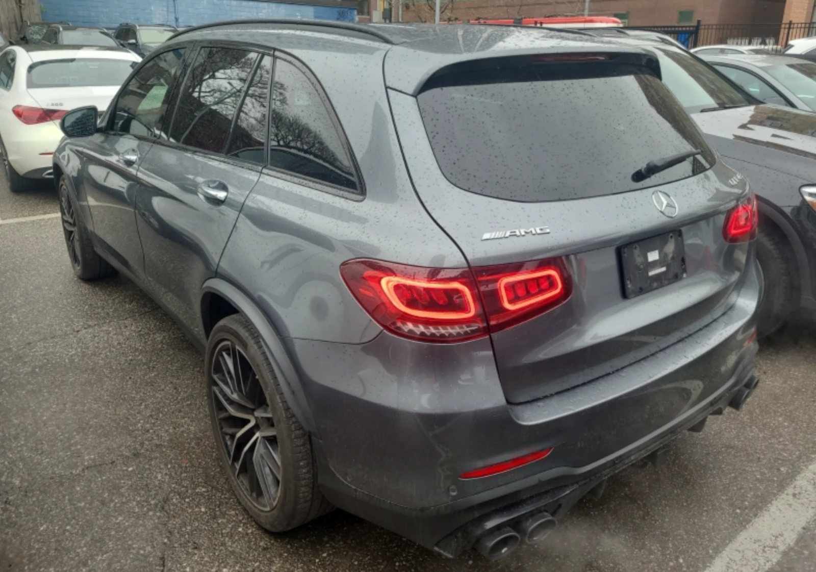 Mercedes-Benz GLC 43 AMG * 4MATIC * Facelift * Ambient | Mobile.bg � ����������� 2