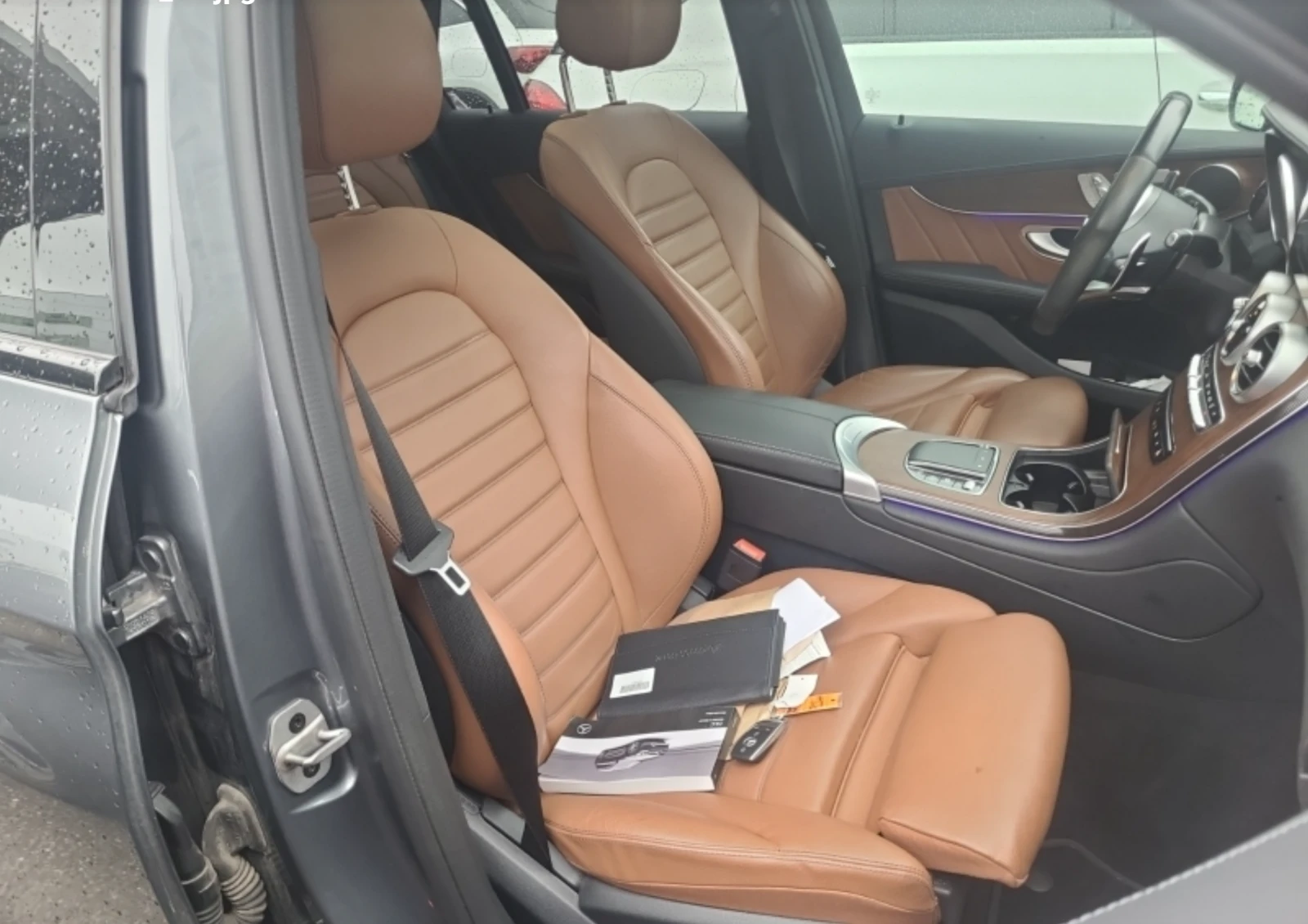 Mercedes-Benz GLC 43 AMG * 4MATIC * Facelift * Ambient | Mobile.bg � ����������� 14