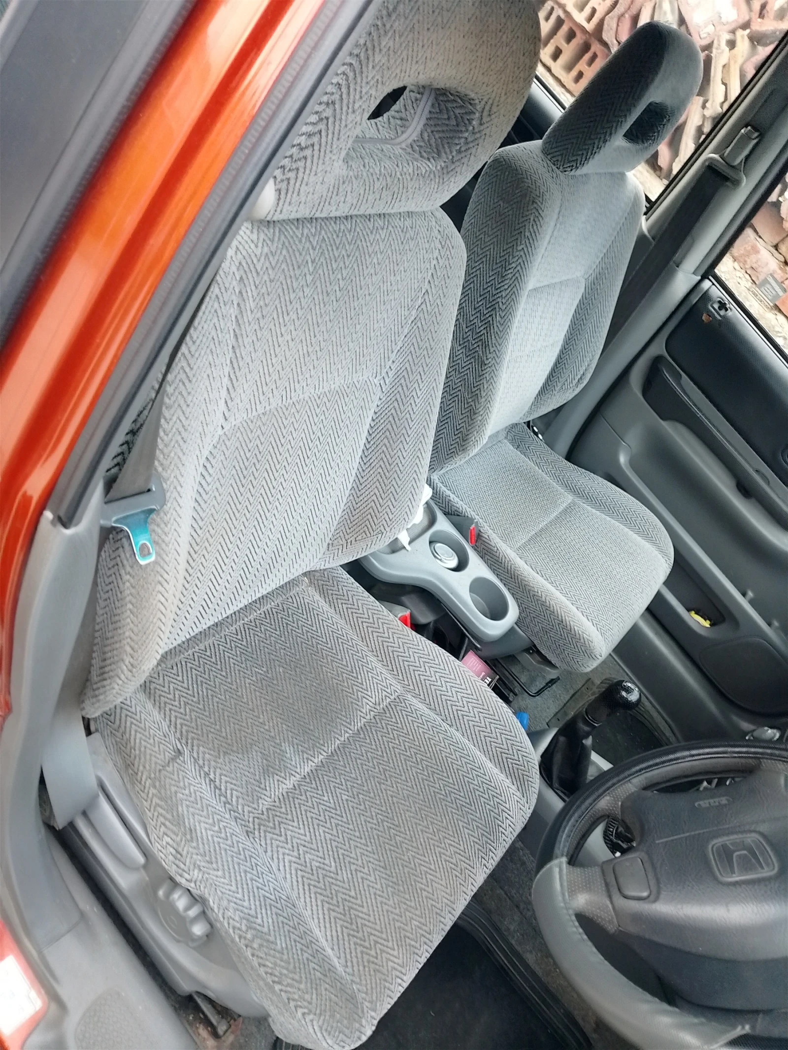 Honda Cr-v, снимка 12 - Автомобили и джипове - 54766728