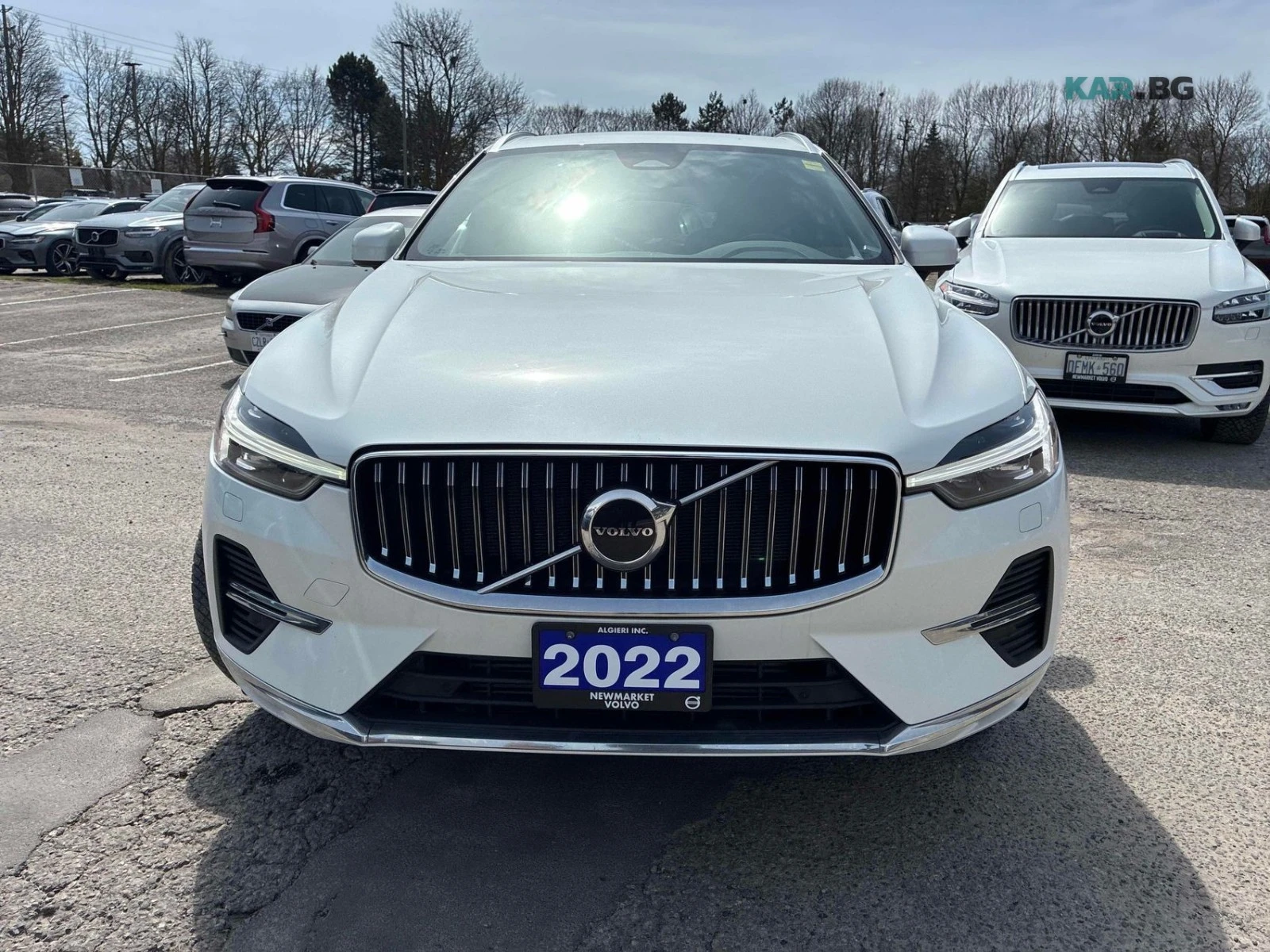Volvo XC60 Inscription Expression* AвтоКредит* (ЦЕНА ДО БГ), снимка 2 - Автомобили и джипове - 54804161
