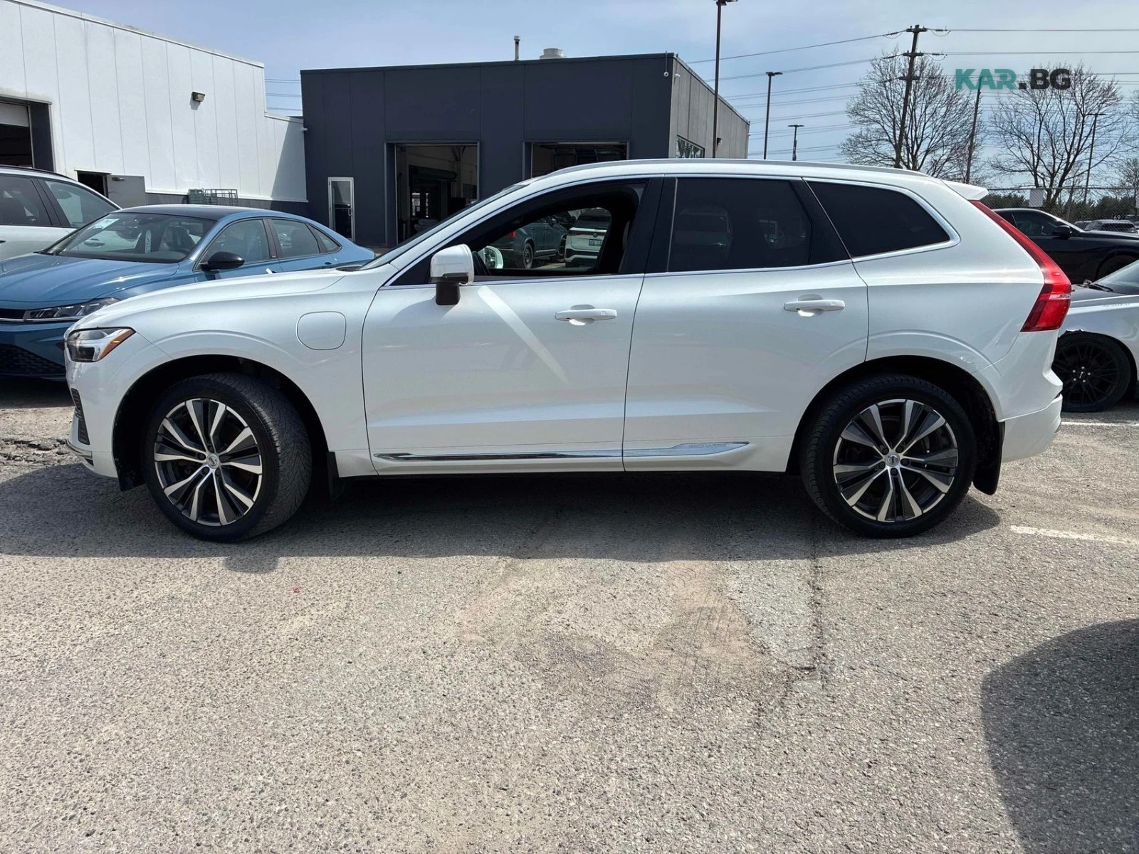 Volvo XC60 Inscription Expression* AвтоКредит* (ЦЕНА ДО БГ), снимка 3 - Автомобили и джипове - 54804161